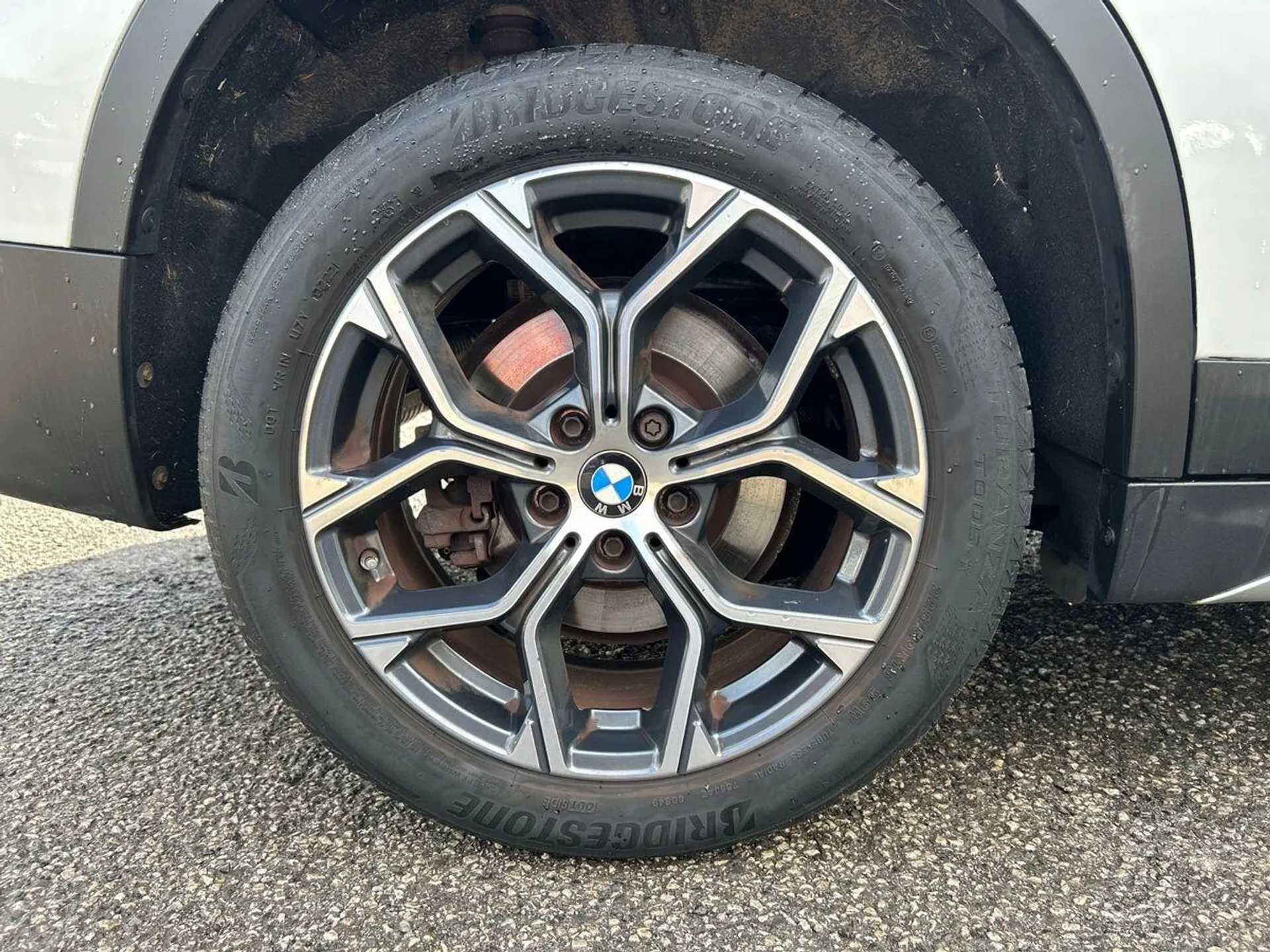 2022 BMW X1 thumbnail 10