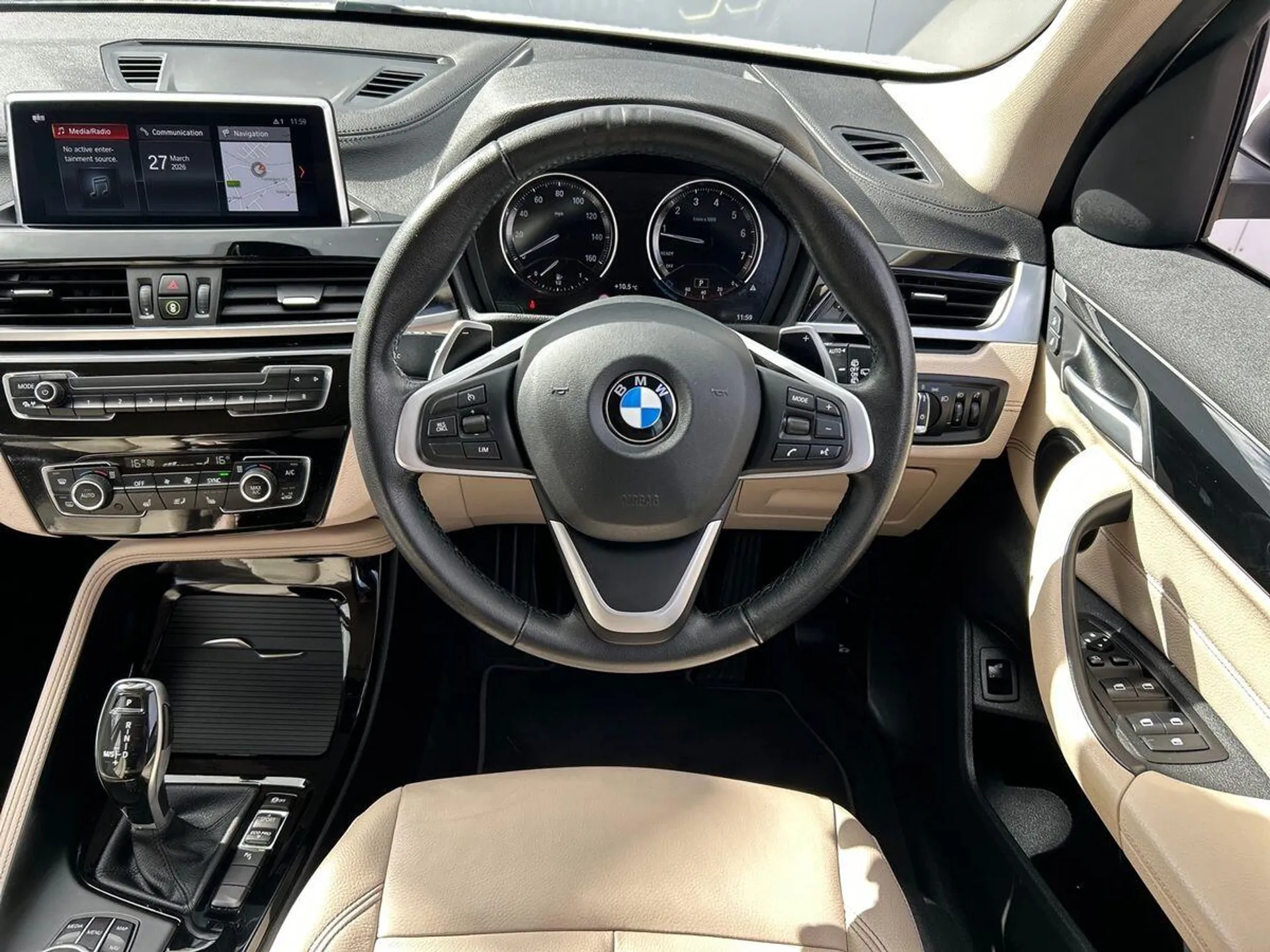 2022 BMW X1 thumbnail 17