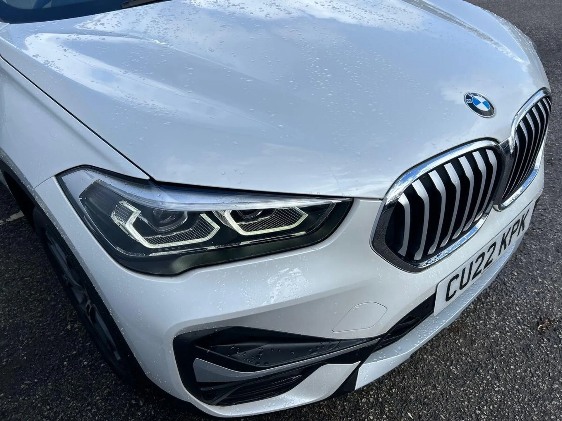2022 BMW X1 thumbnail 20
