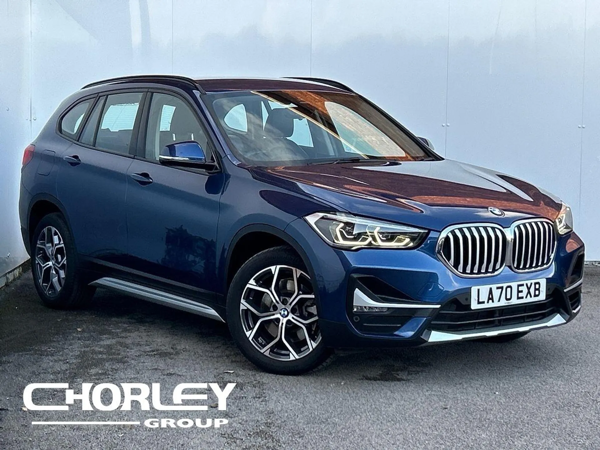 2021 BMW X1 — photo 1 of 5