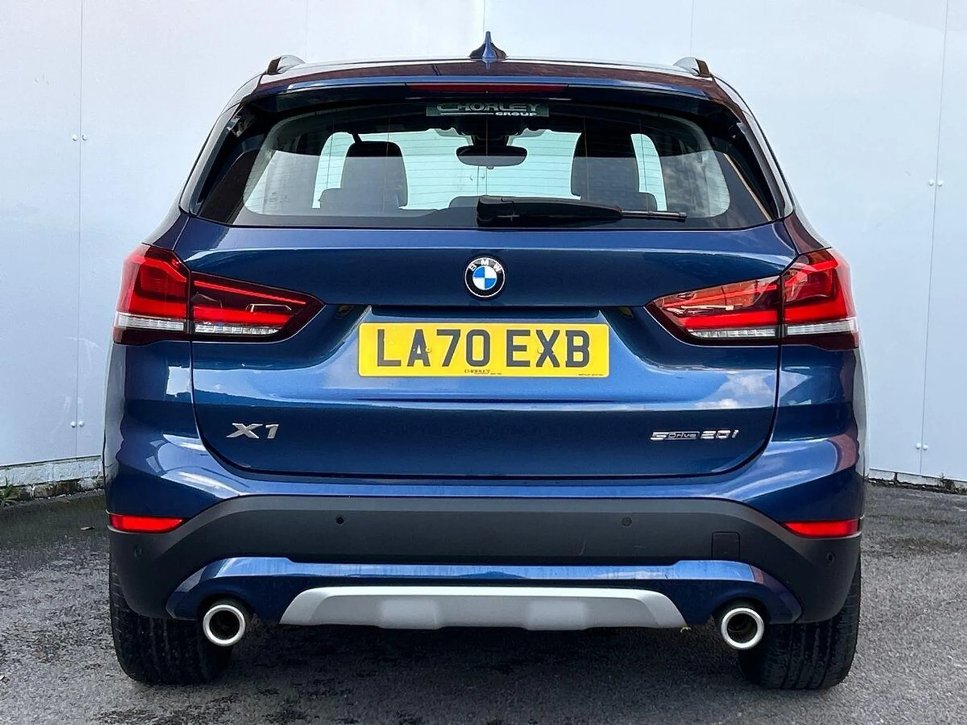2021 BMW X1 thumbnail 5