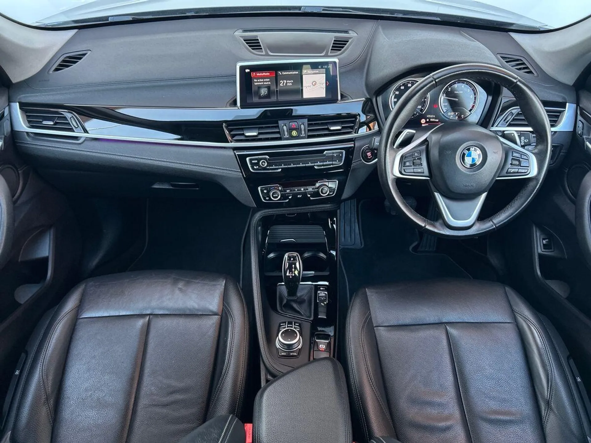 2021 BMW X1 thumbnail 7