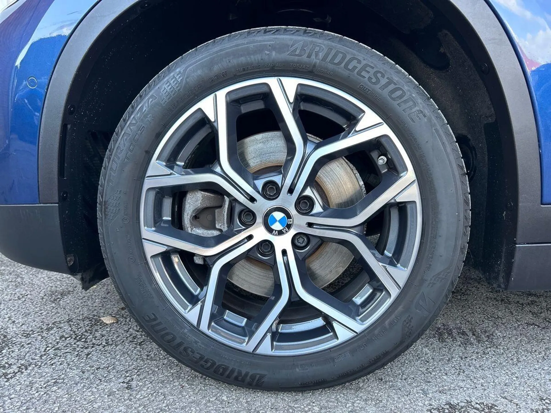 2021 BMW X1 thumbnail 10