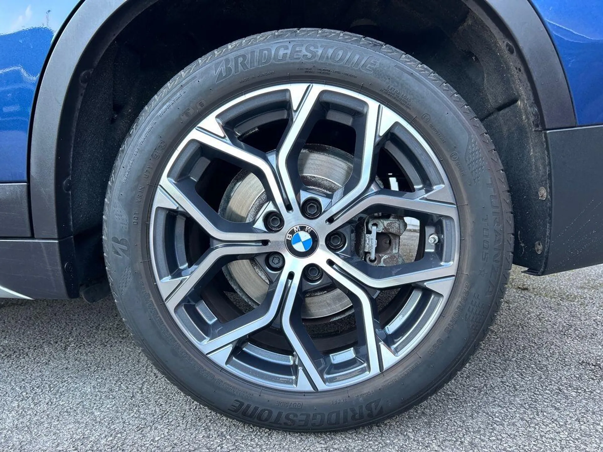 2021 BMW X1 thumbnail 11