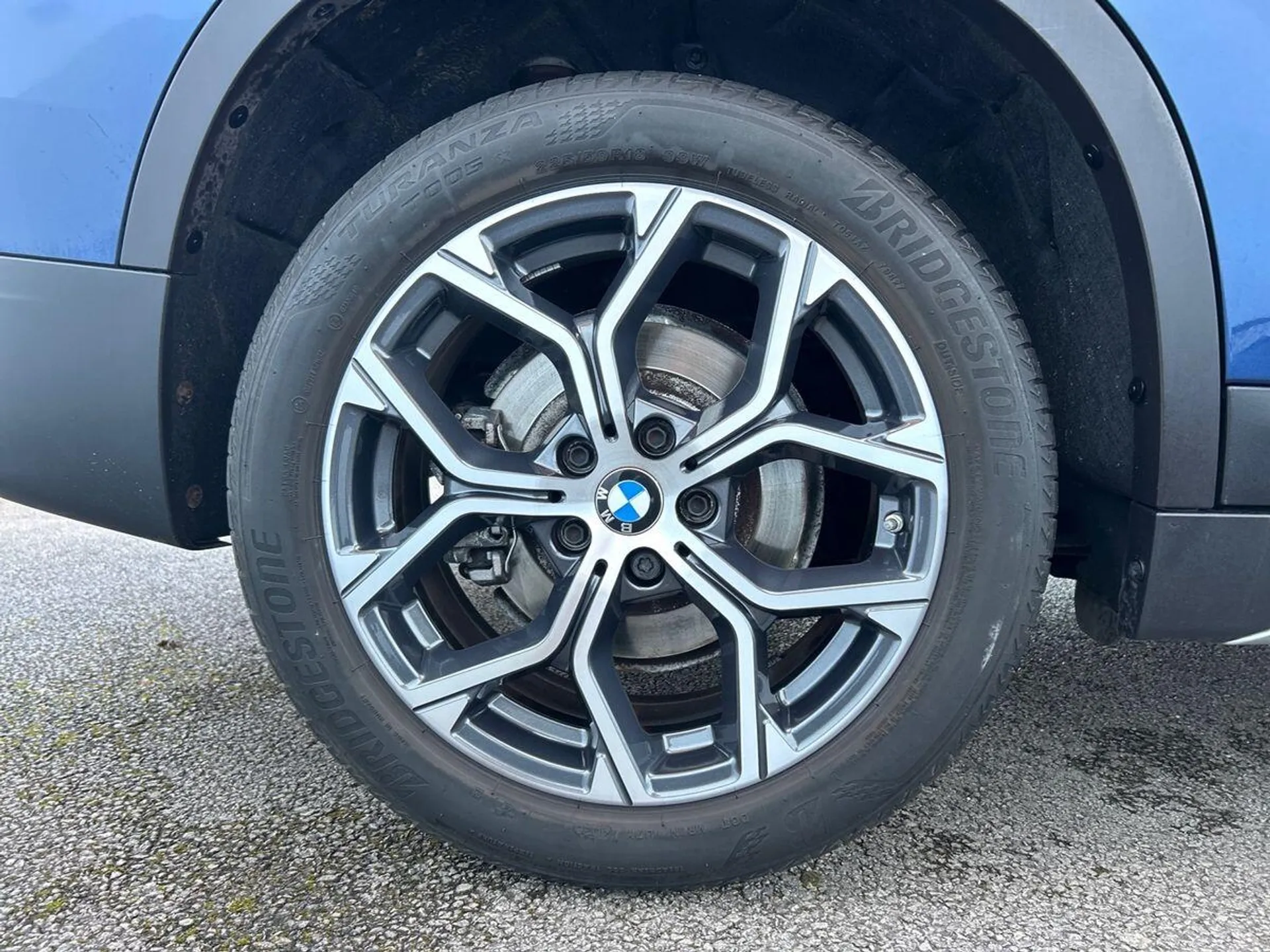 2021 BMW X1 thumbnail 12