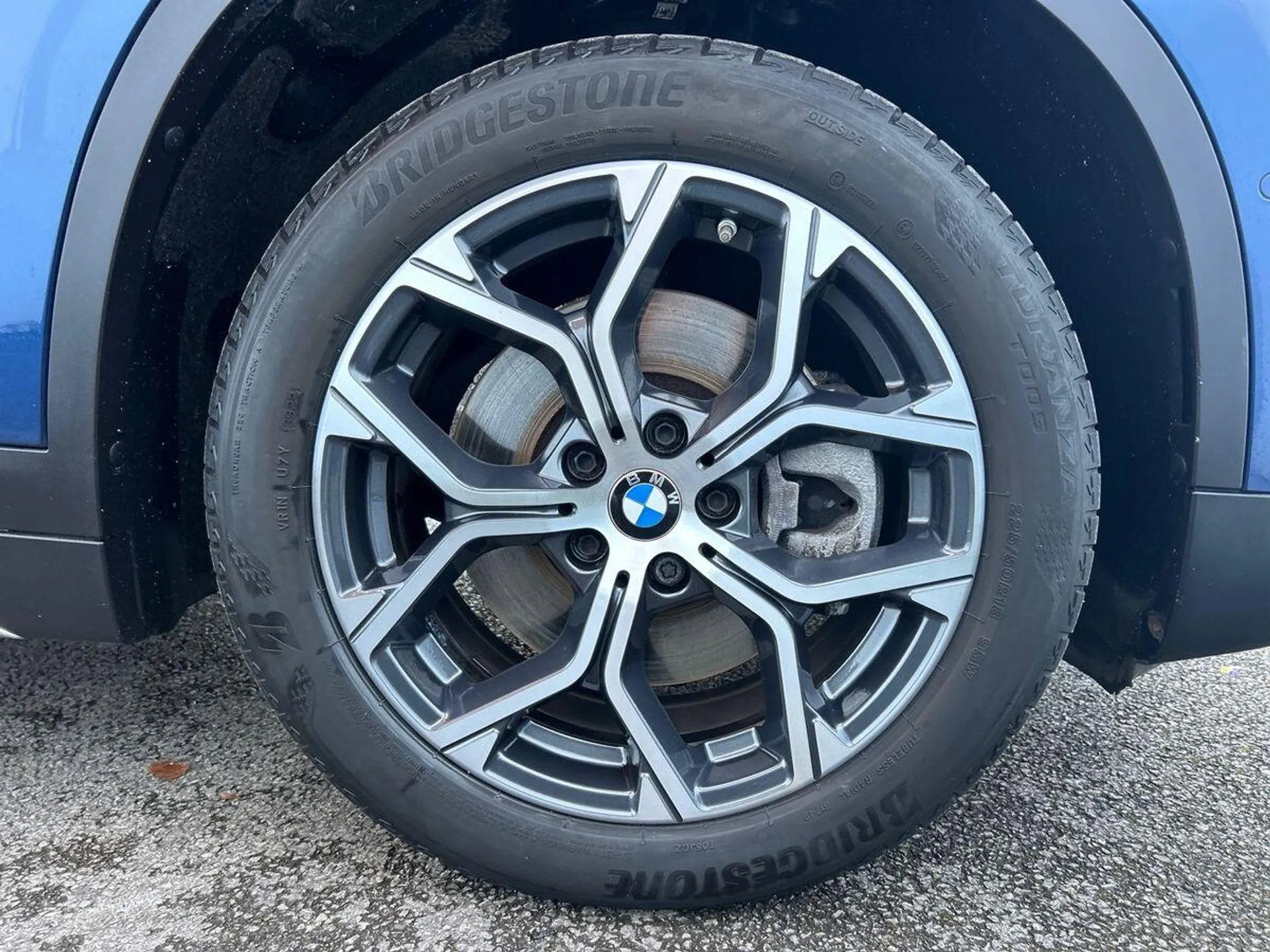 2021 BMW X1 thumbnail 13