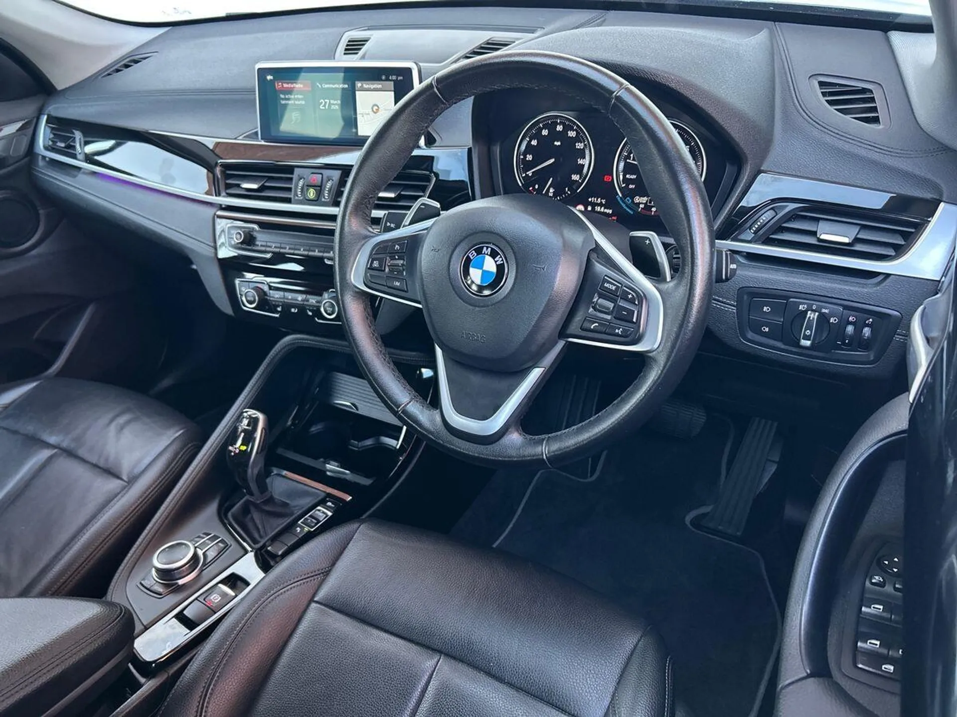 2021 BMW X1 thumbnail 14