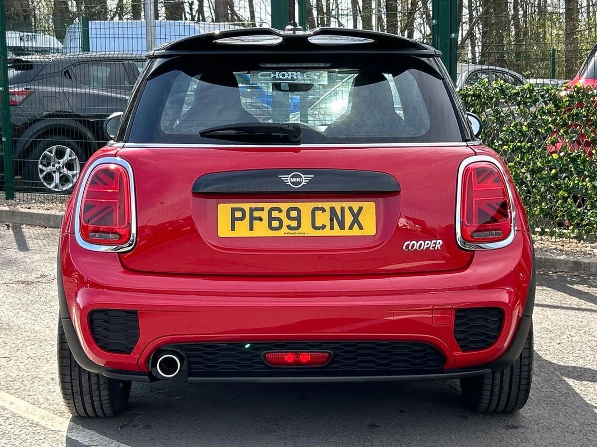 2019 Mini Hatch thumbnail 5