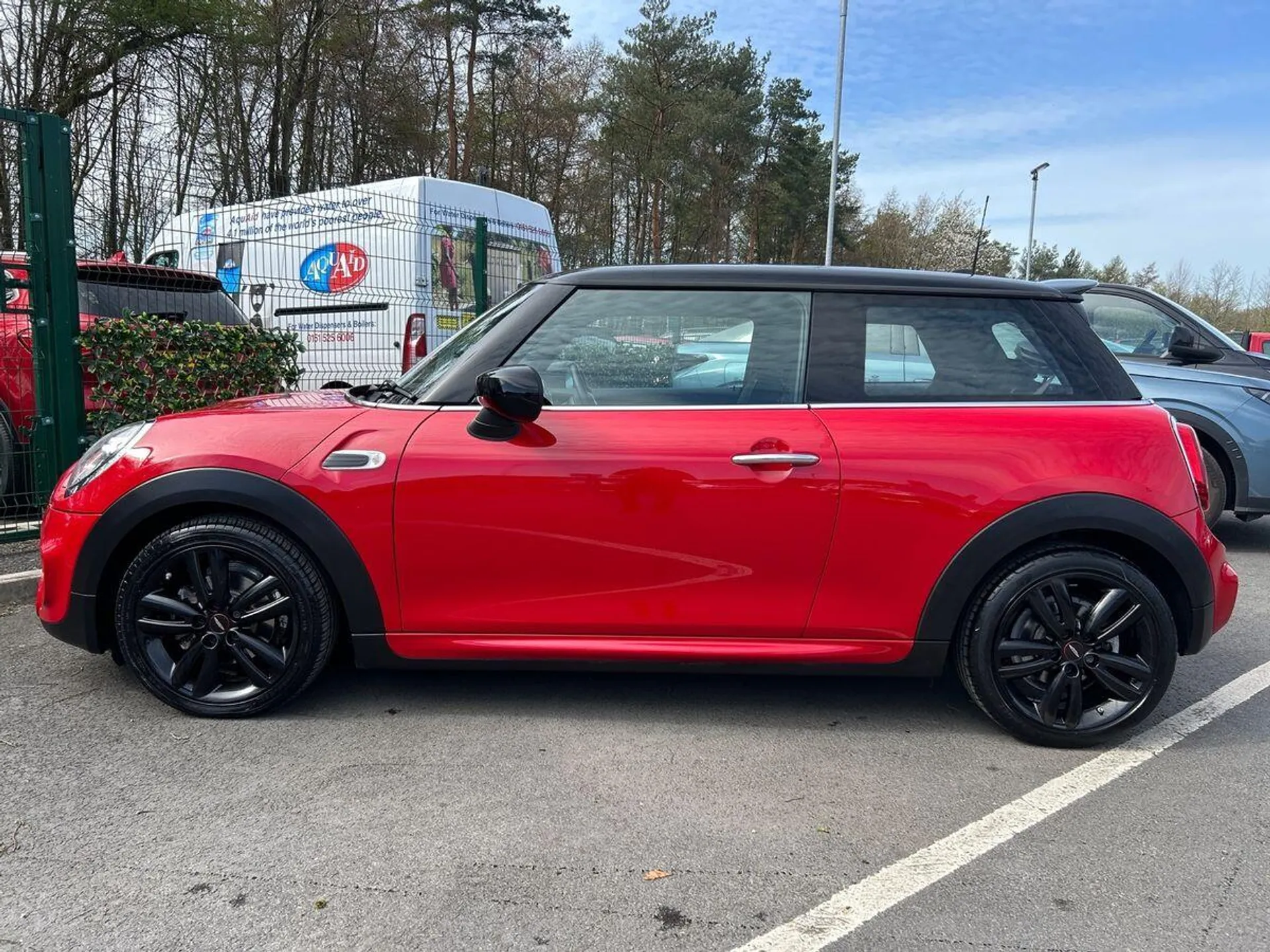 2019 Mini Hatch thumbnail 6