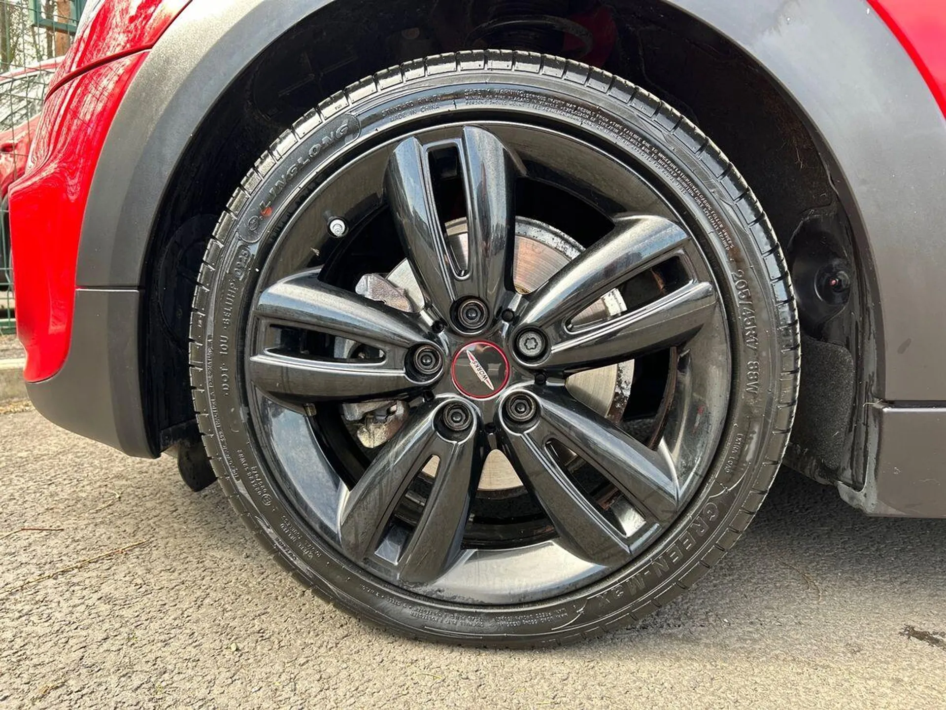 2019 Mini Hatch thumbnail 10