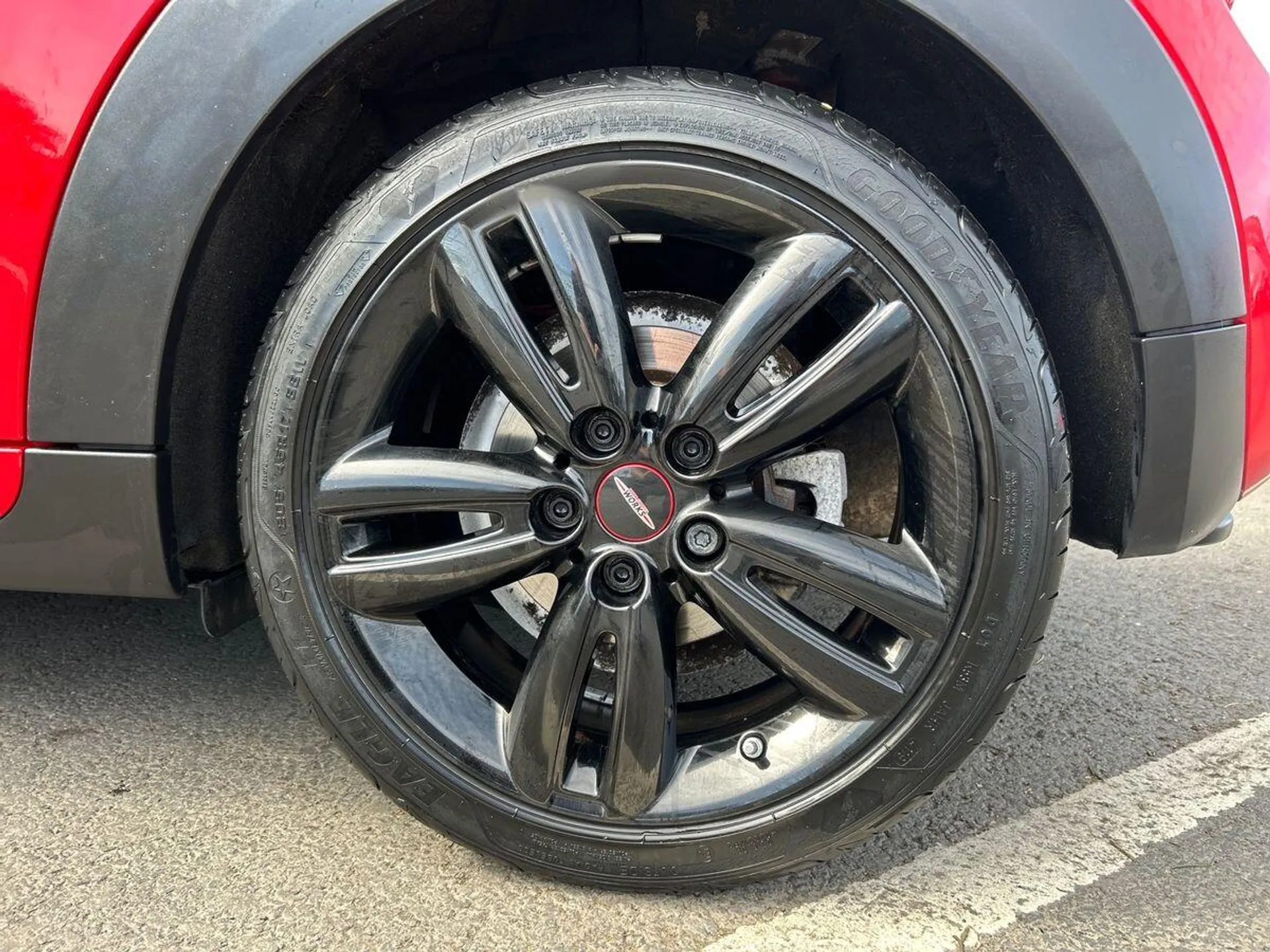 2019 Mini Hatch thumbnail 11