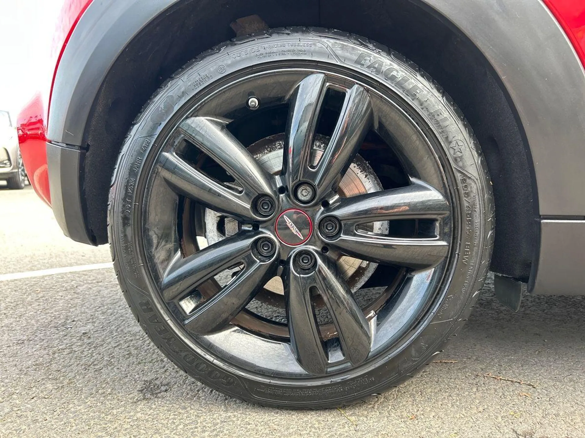2019 Mini Hatch thumbnail 12