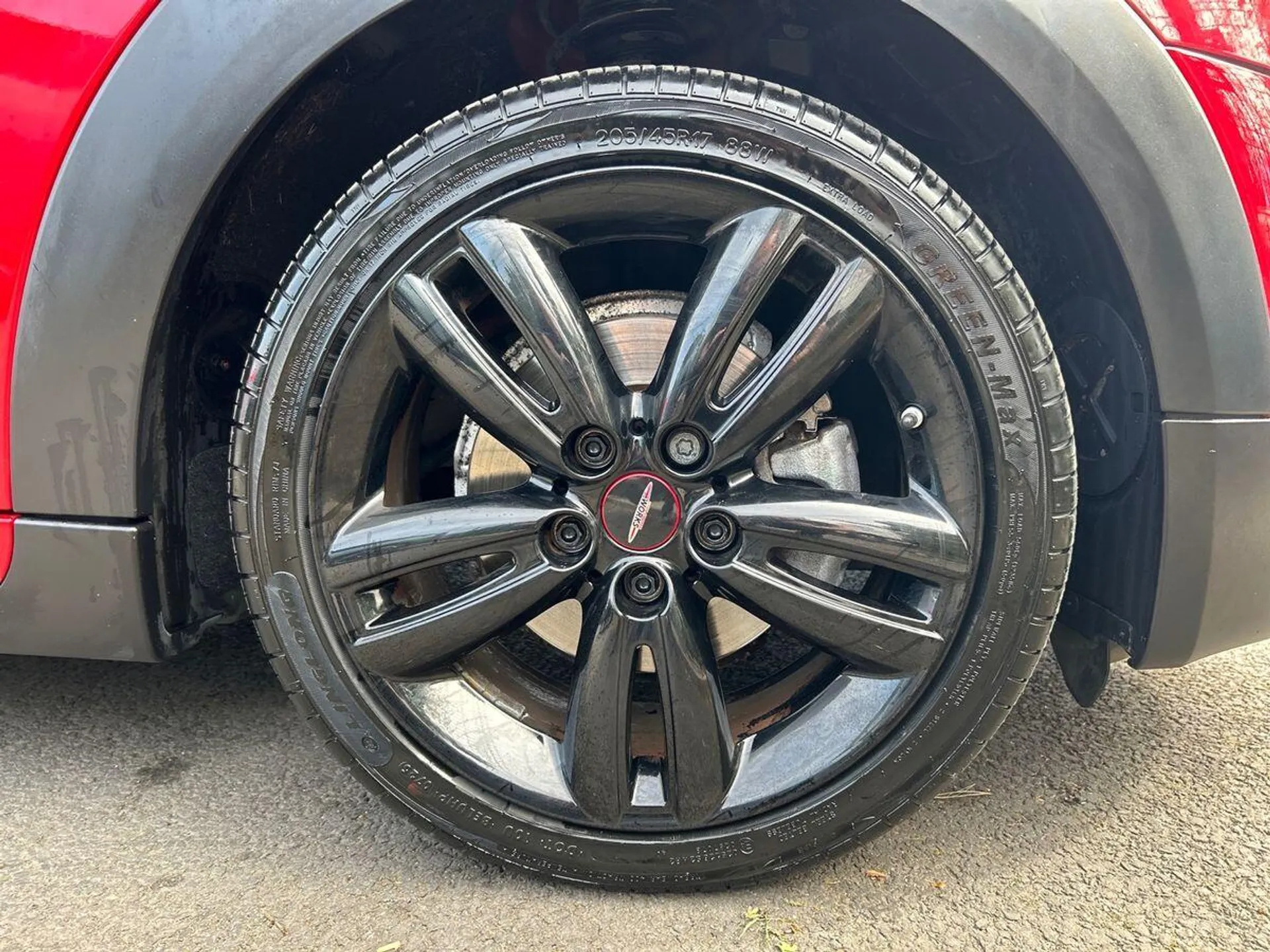 2019 Mini Hatch thumbnail 13