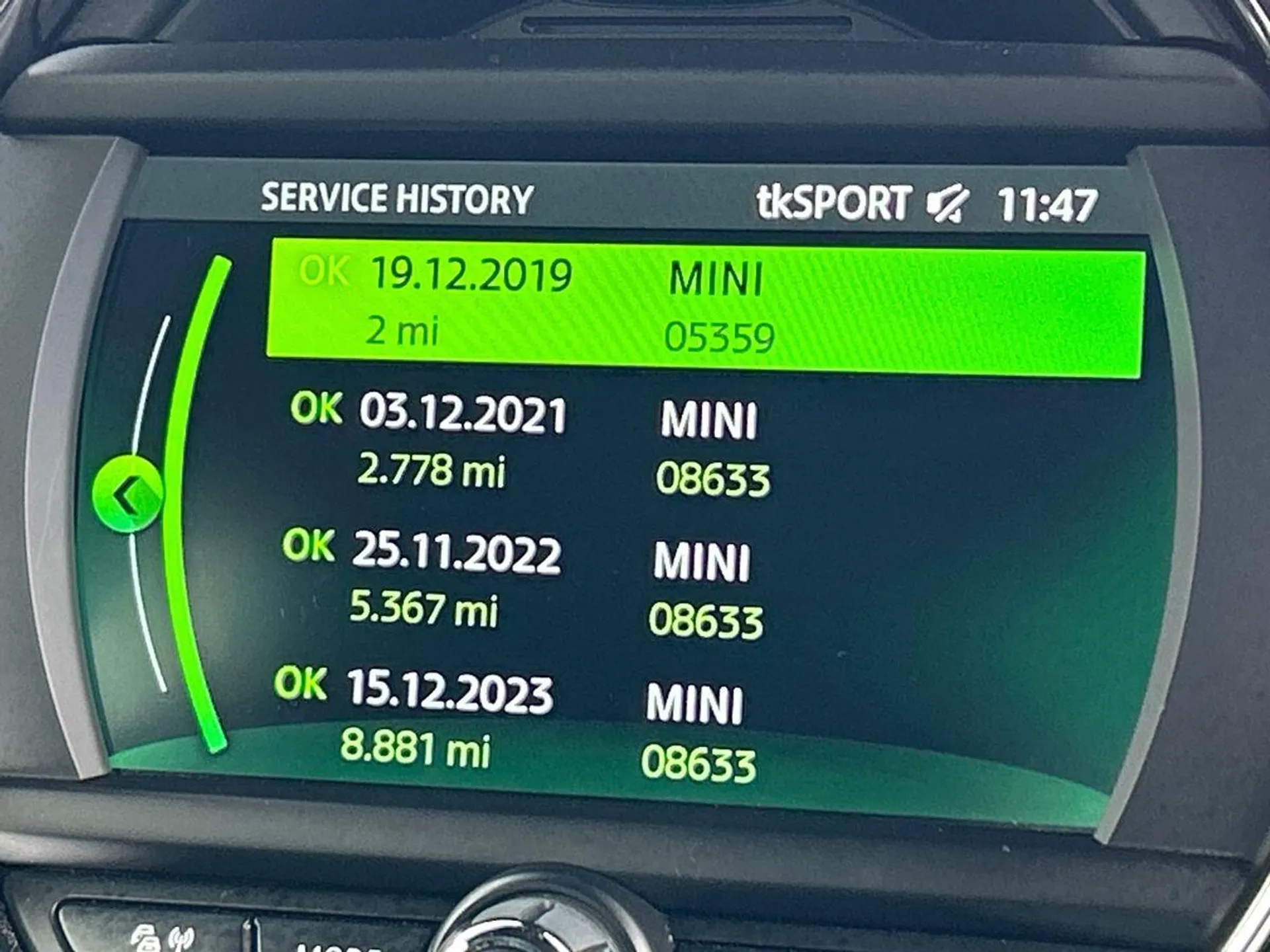 2019 Mini Hatch thumbnail 18