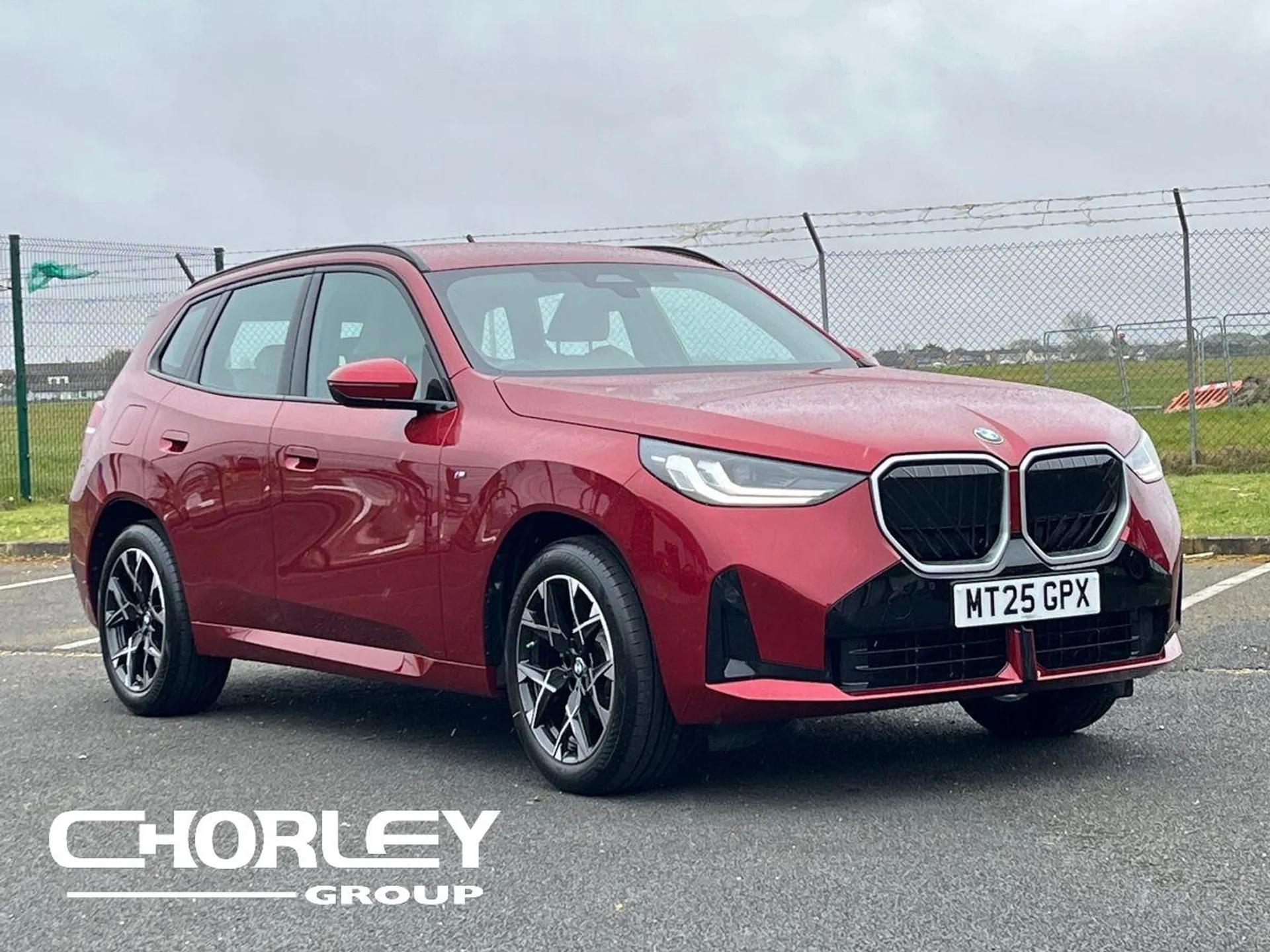 2025 BMW X3 — photo 1 of 5