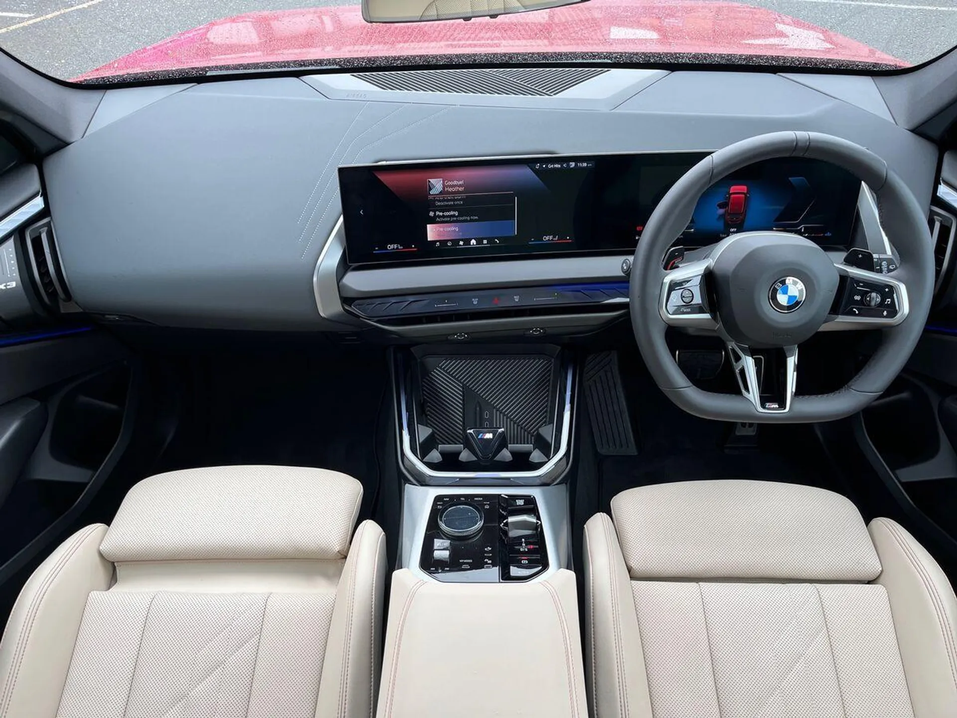 2025 BMW X3 thumbnail 7