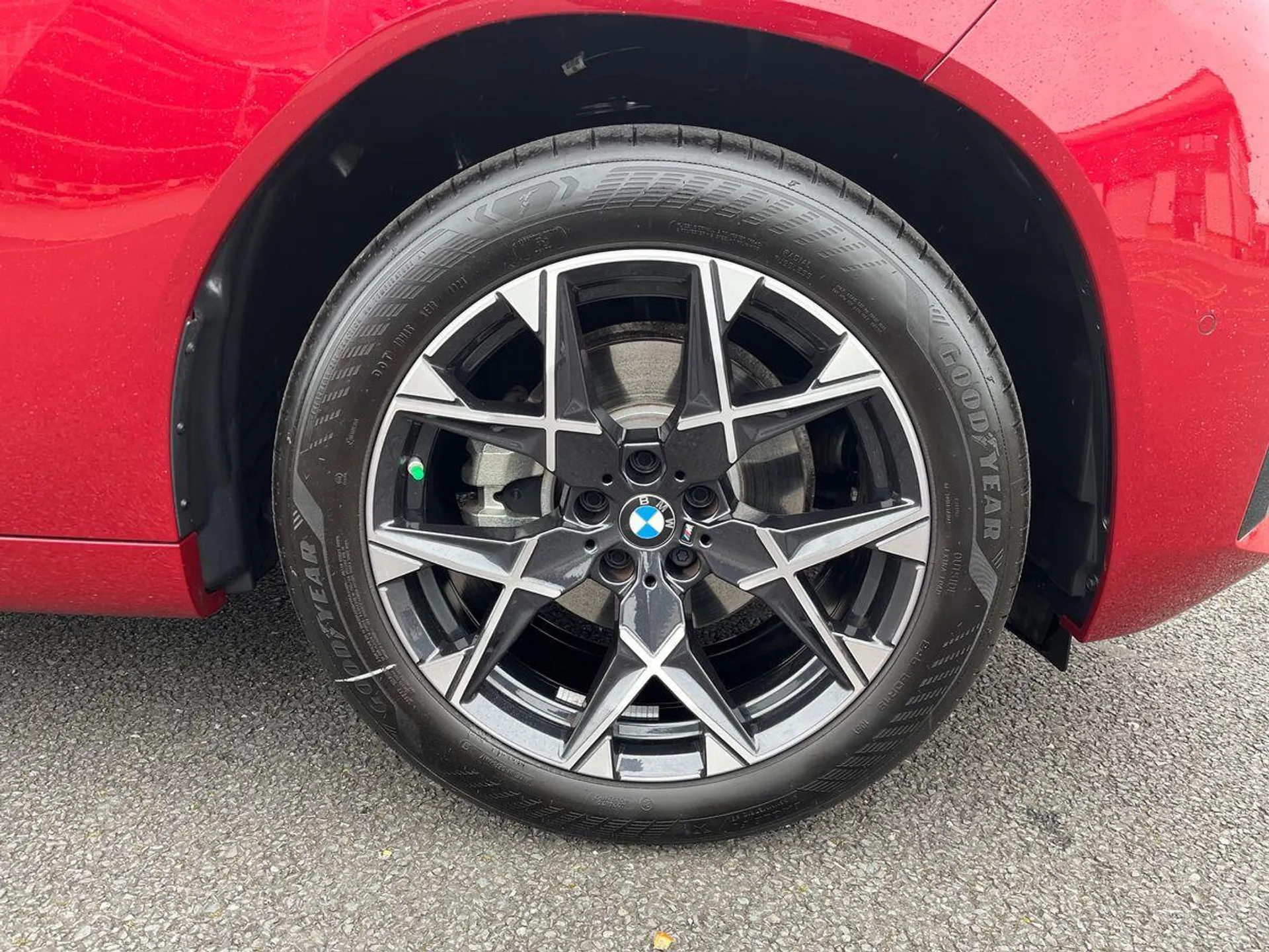 2025 BMW X3 thumbnail 10