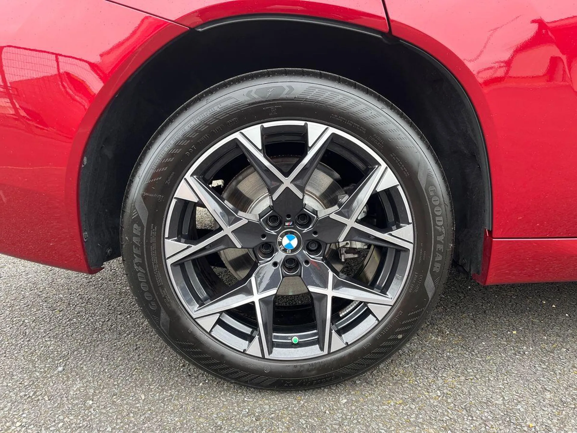 2025 BMW X3 thumbnail 11