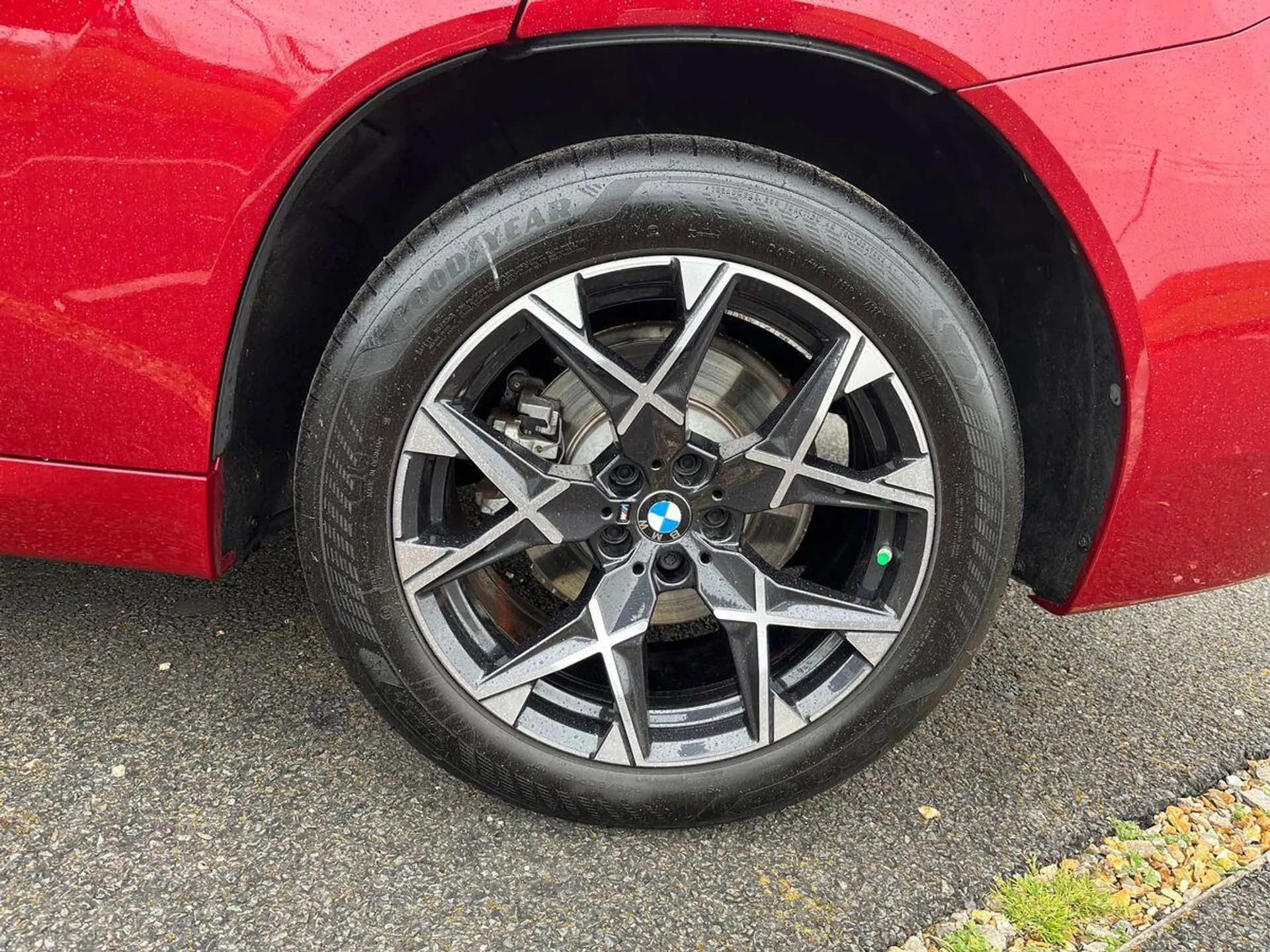 2025 BMW X3 thumbnail 12