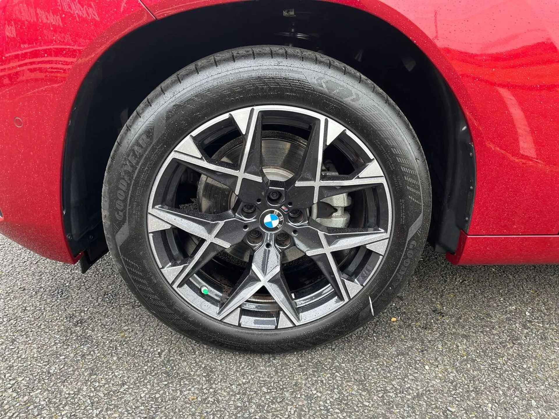 2025 BMW X3 thumbnail 13