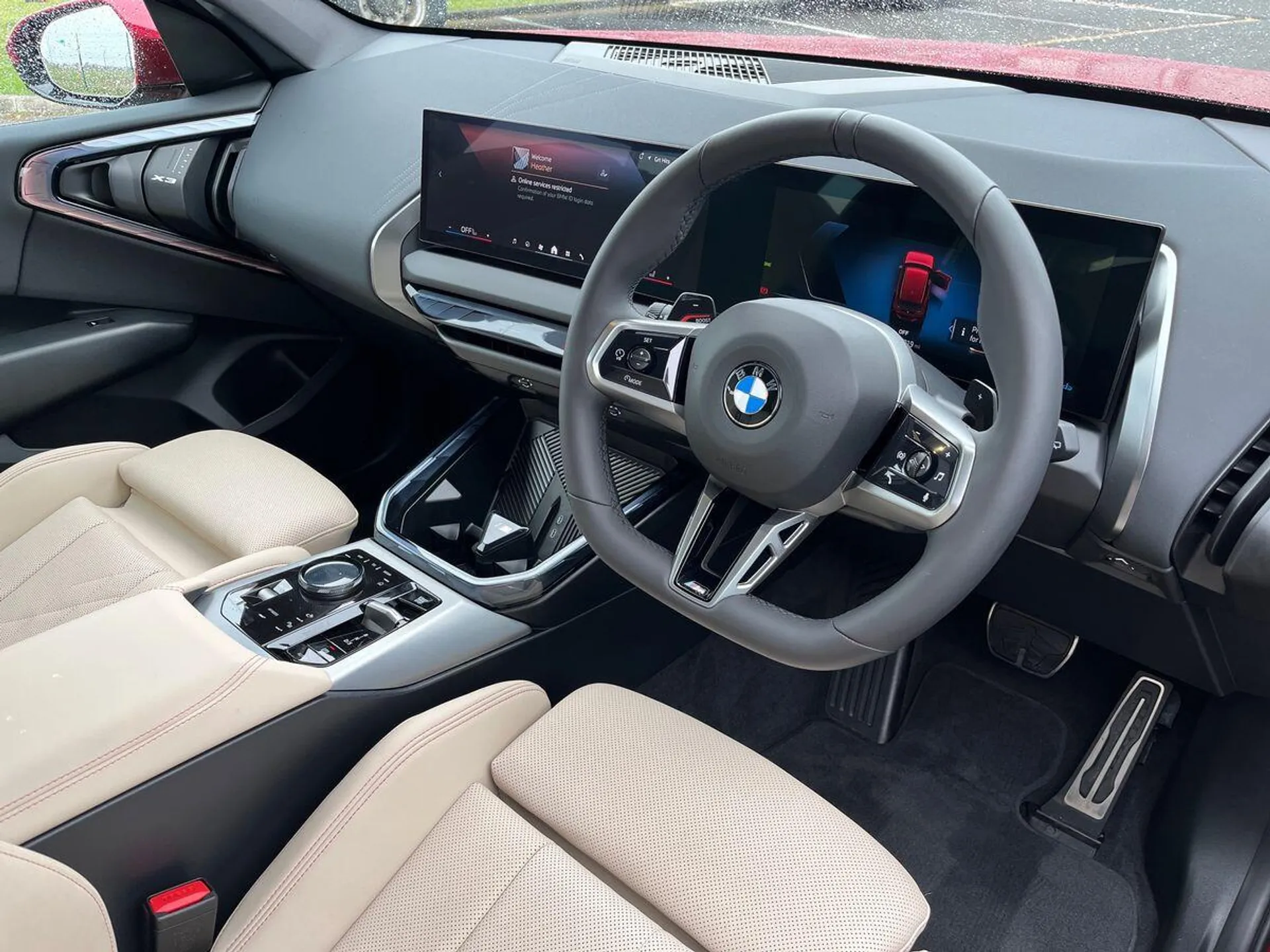 2025 BMW X3 thumbnail 14