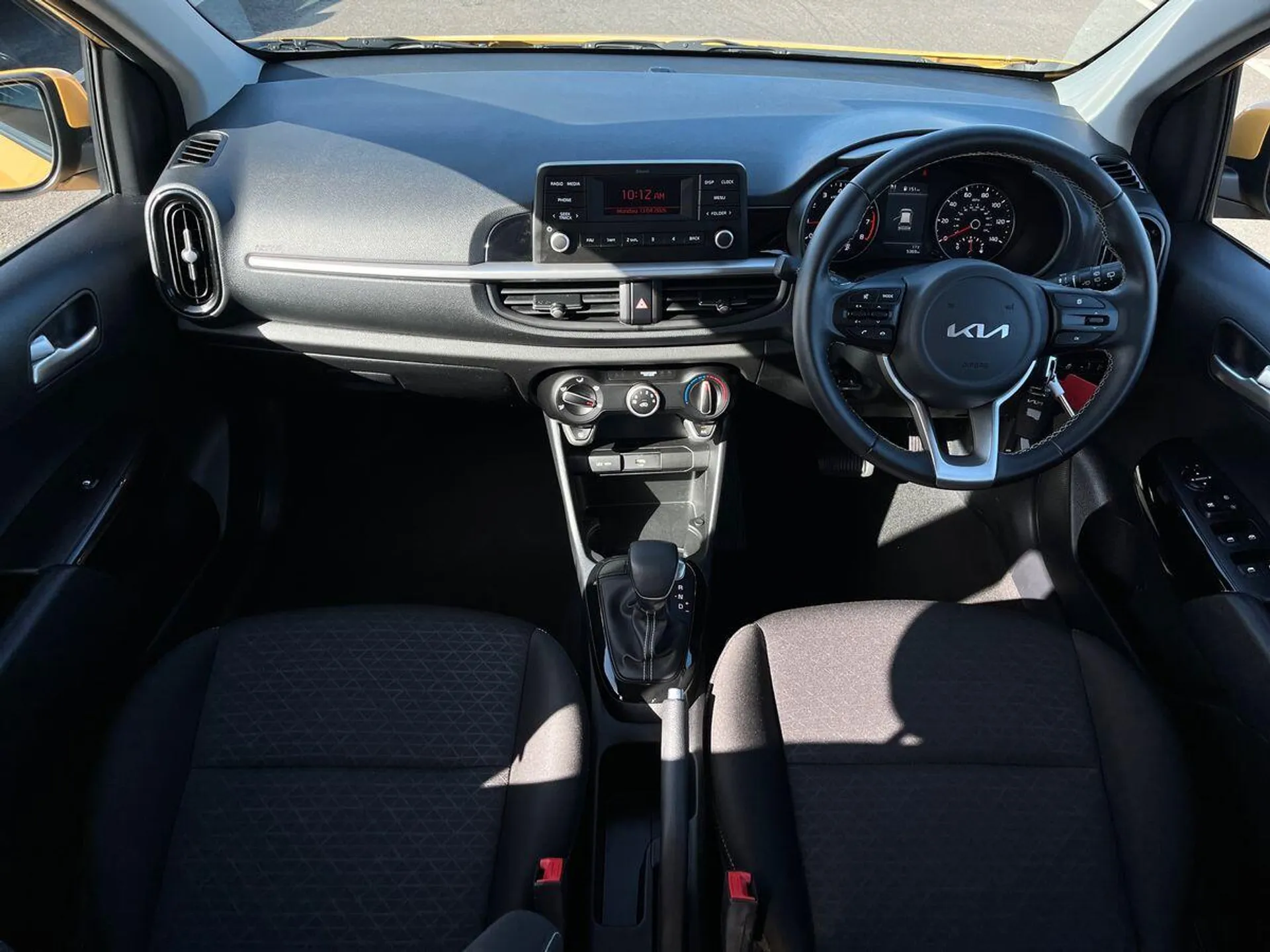 2023 KIA Picanto thumbnail 7