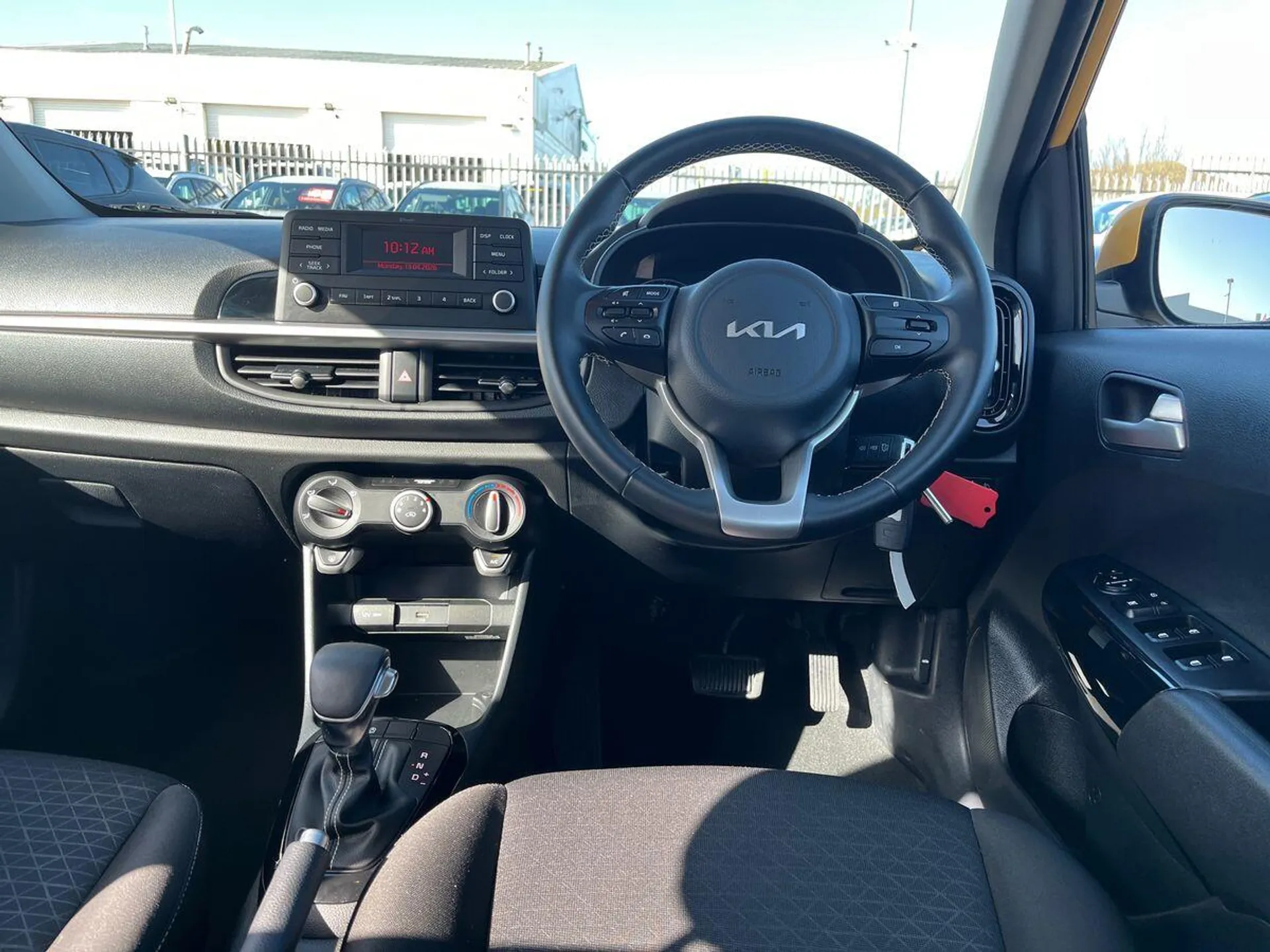 2023 KIA Picanto thumbnail 19