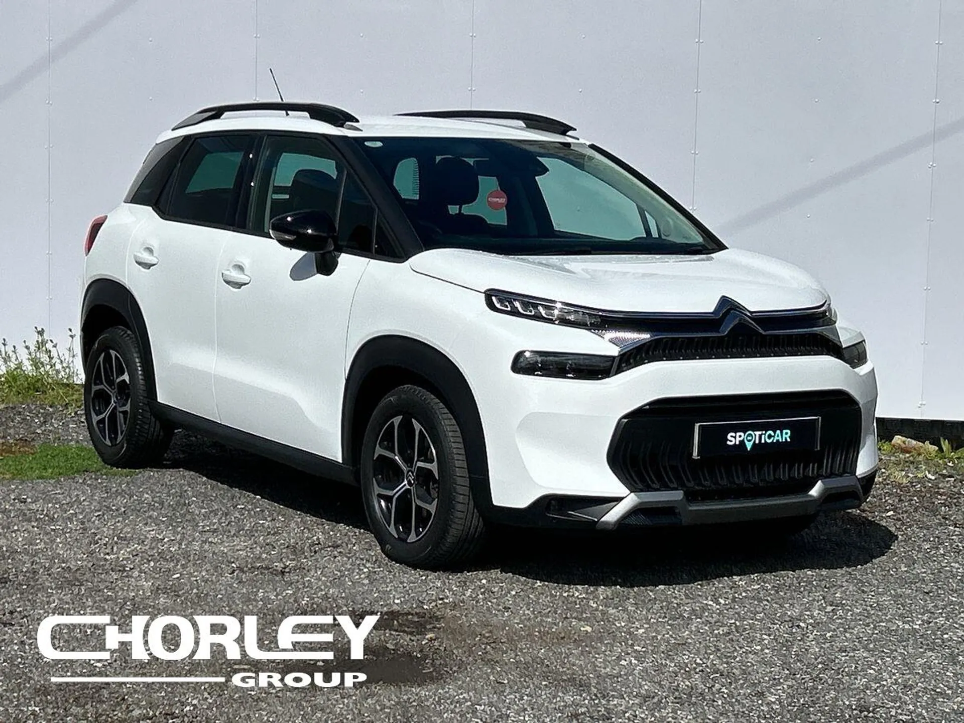 2023 Citroen C3 Aircross — photo 1 of 5