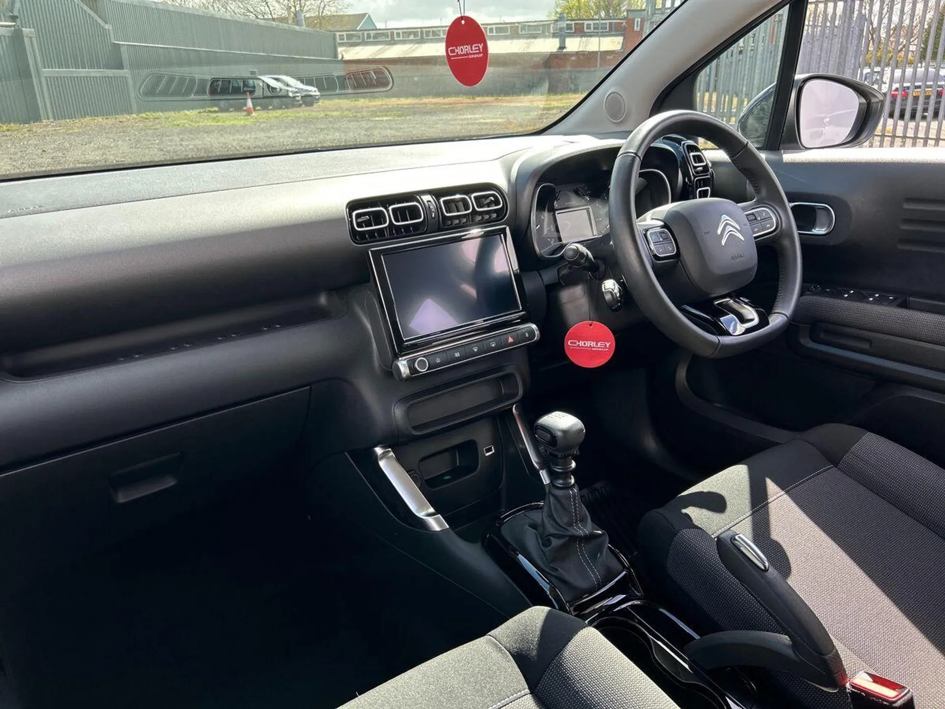2023 Citroen C3 Aircross thumbnail 2