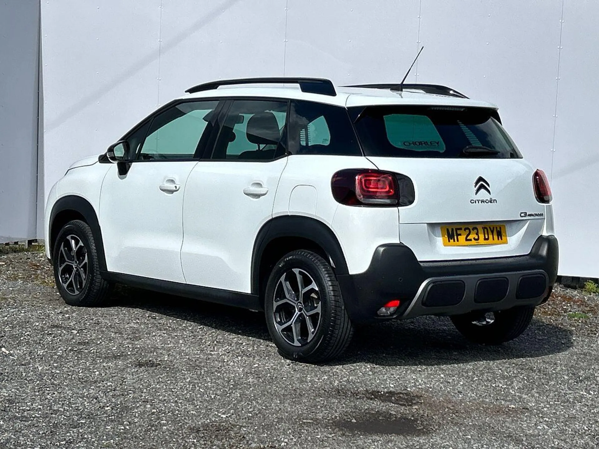 2023 Citroen C3 Aircross thumbnail 3