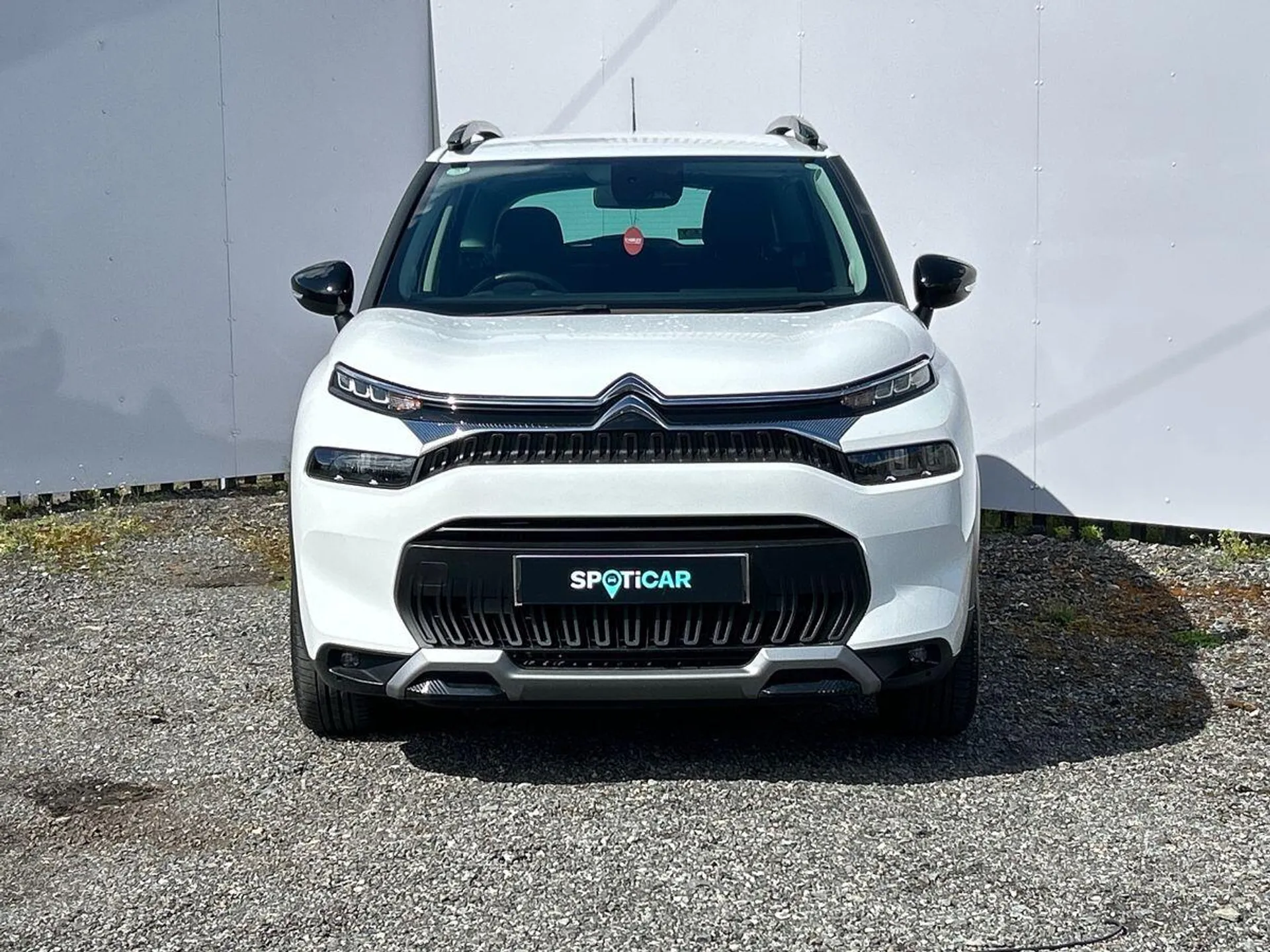 2023 Citroen C3 Aircross thumbnail 4