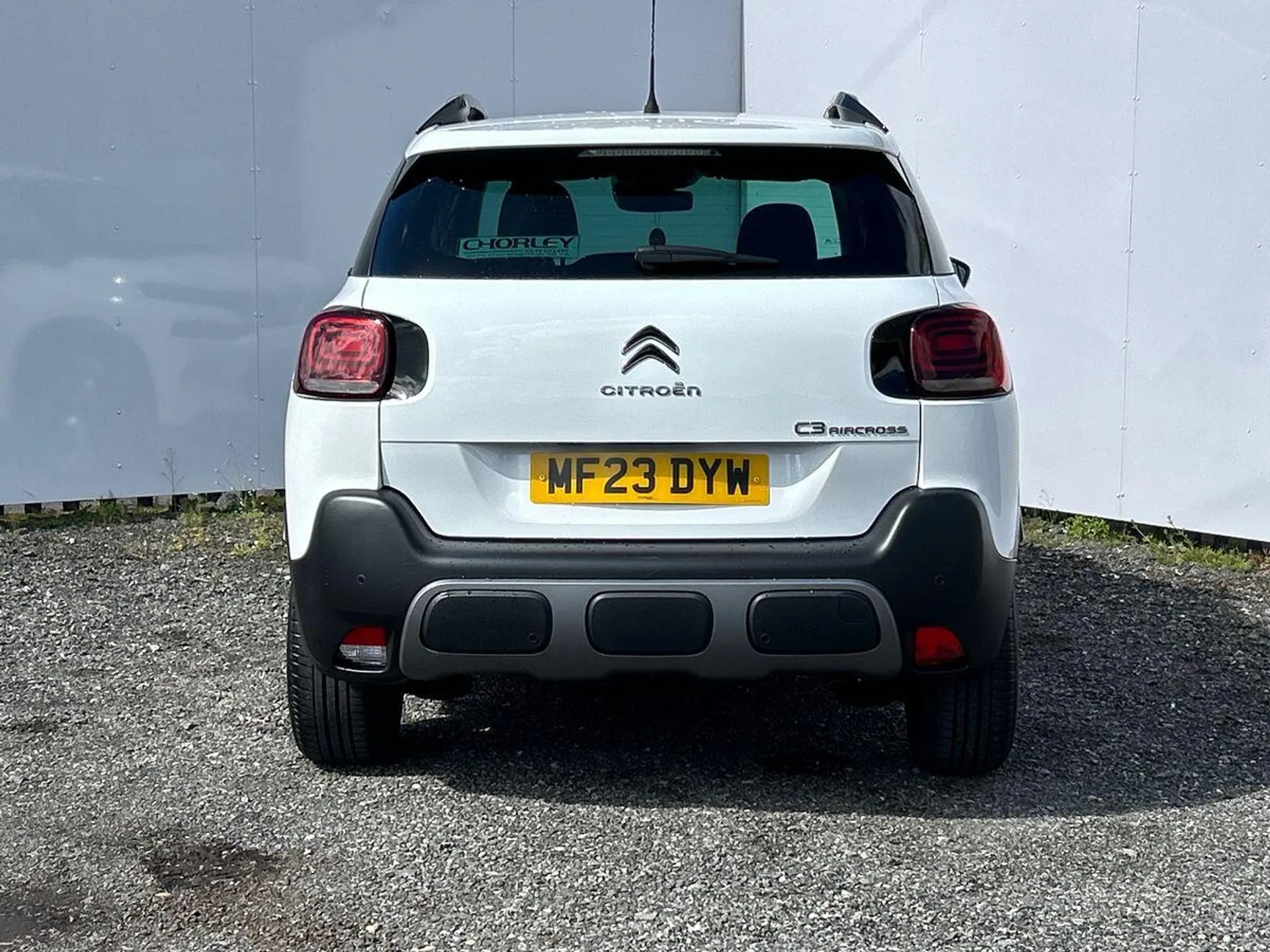 2023 Citroen C3 Aircross thumbnail 5
