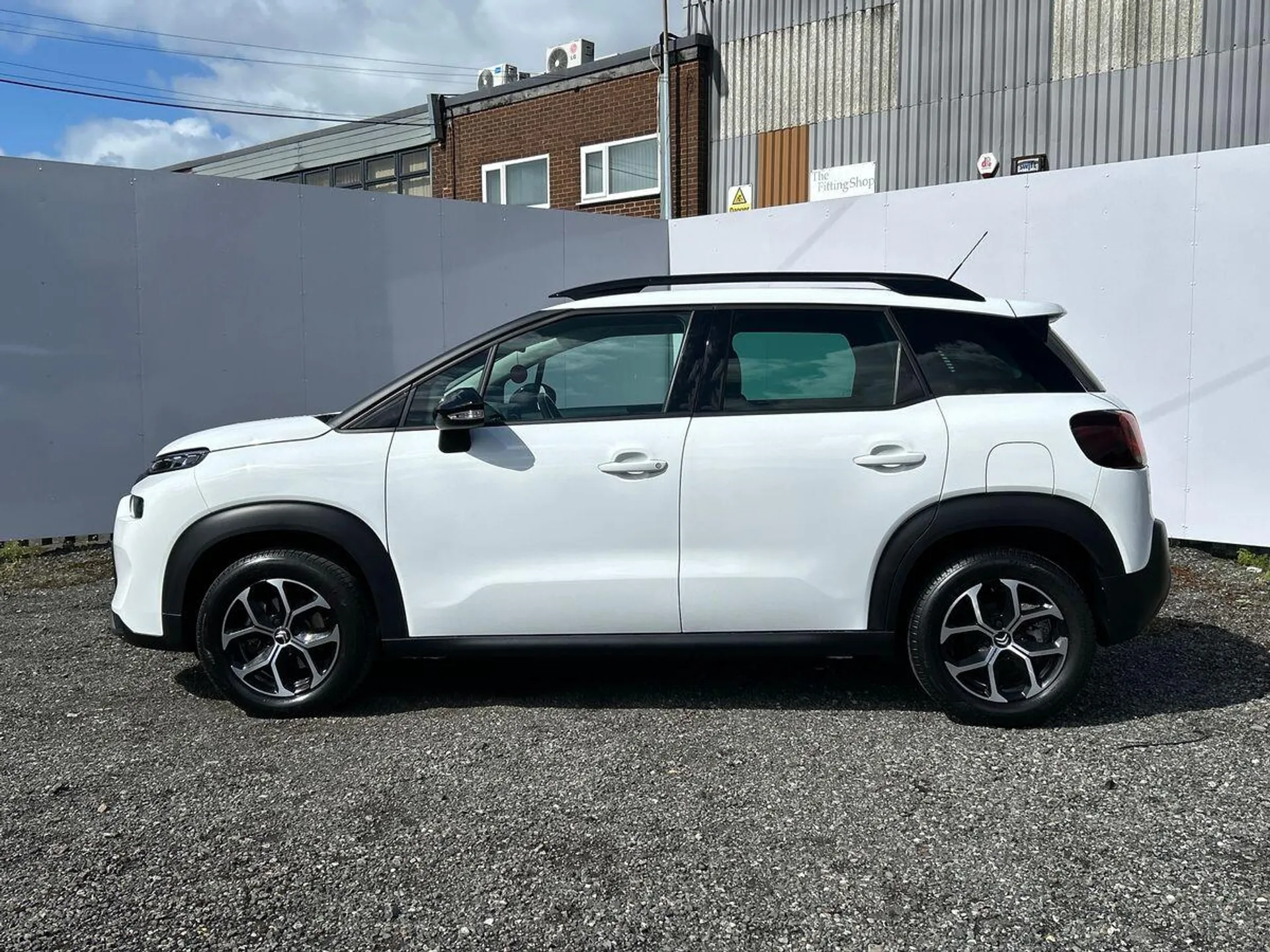 2023 Citroen C3 Aircross thumbnail 6