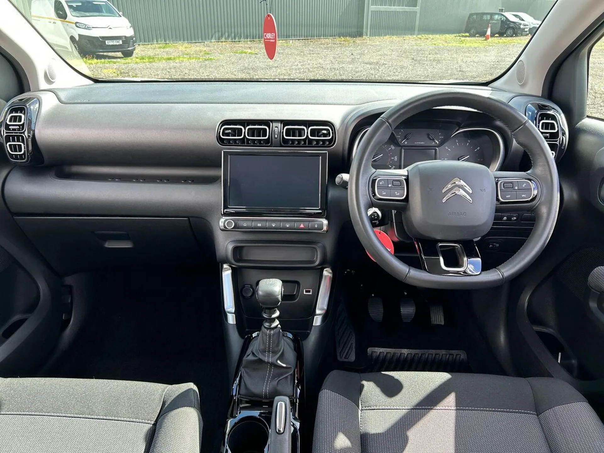 2023 Citroen C3 Aircross thumbnail 7