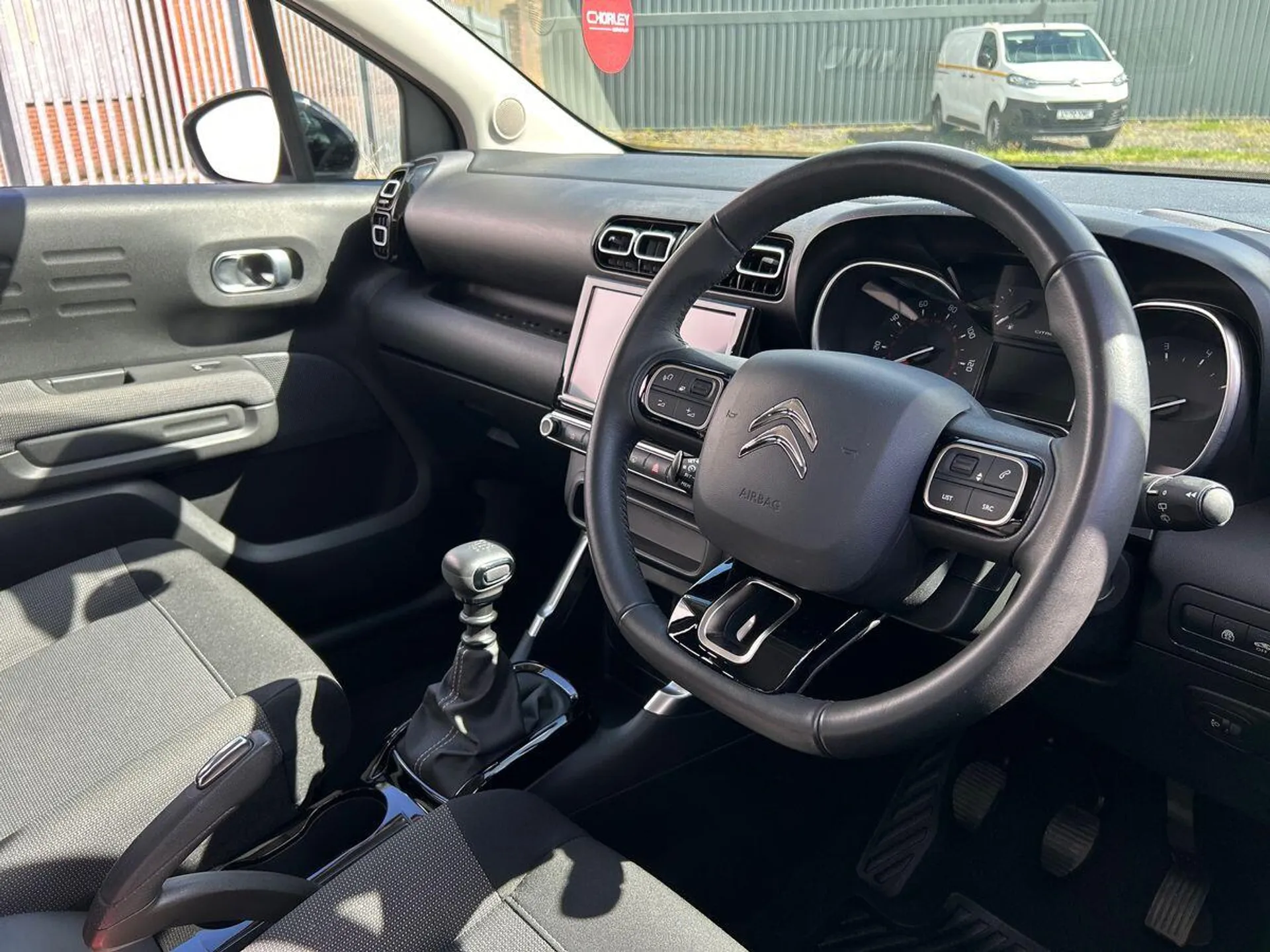 2023 Citroen C3 Aircross thumbnail 14