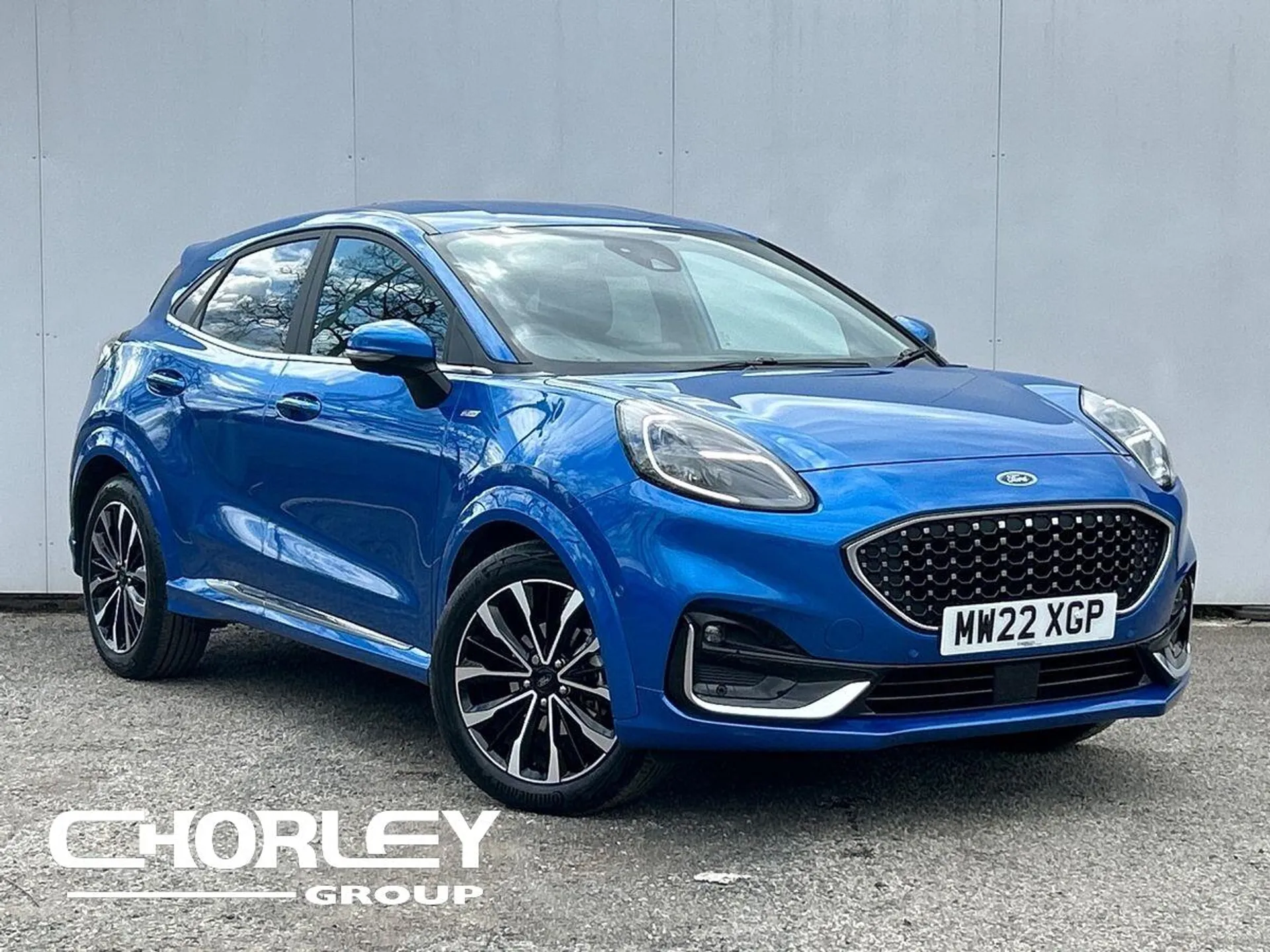 2022 Ford Puma — photo 1 of 5