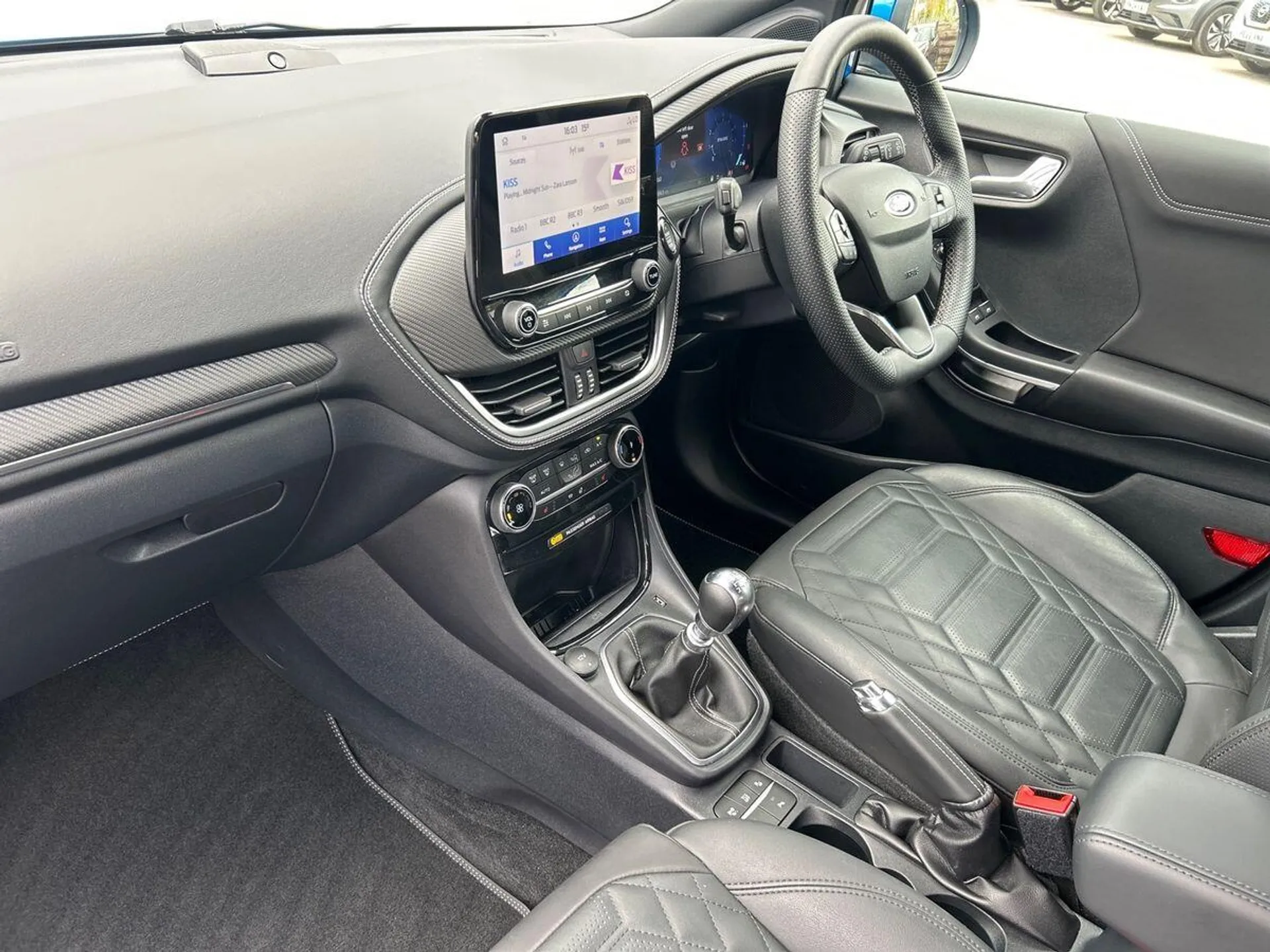 2022 Ford Puma thumbnail 2