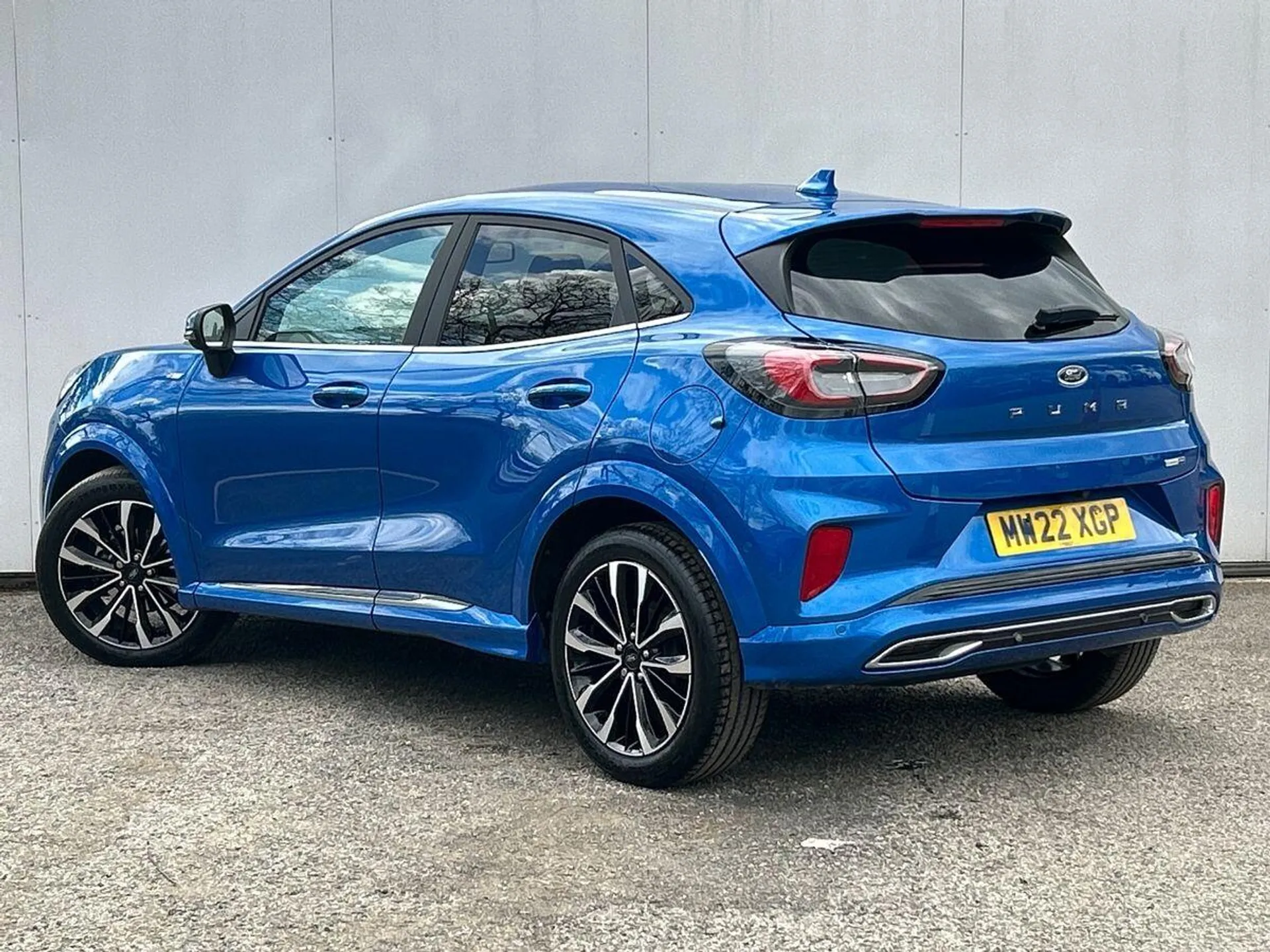 2022 Ford Puma thumbnail 3