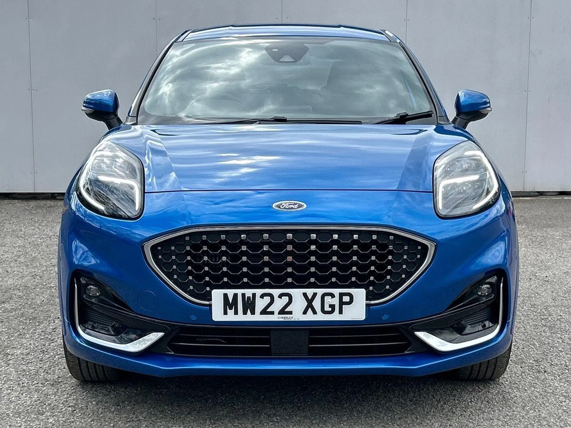 2022 Ford Puma thumbnail 4