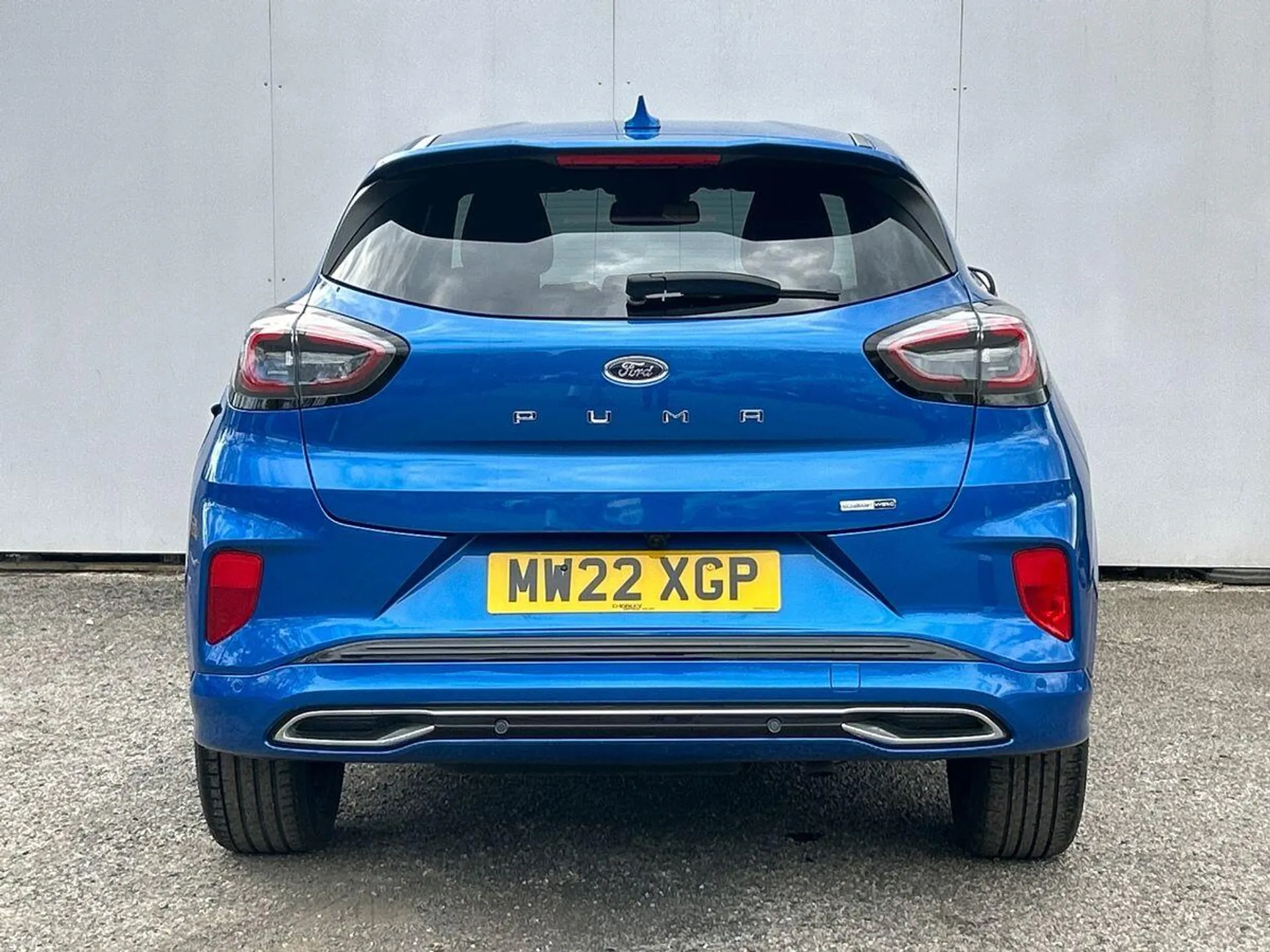 2022 Ford Puma thumbnail 5