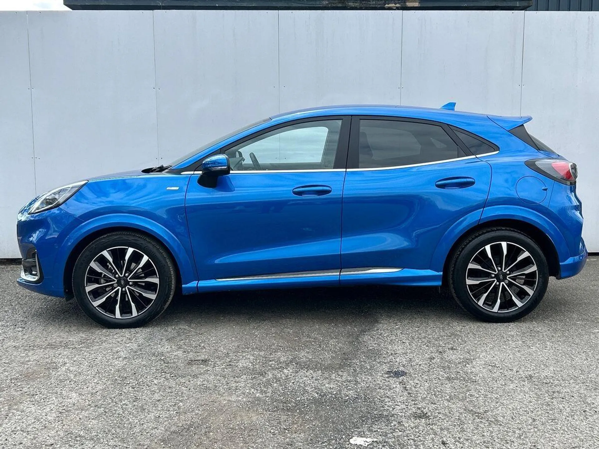 2022 Ford Puma thumbnail 6