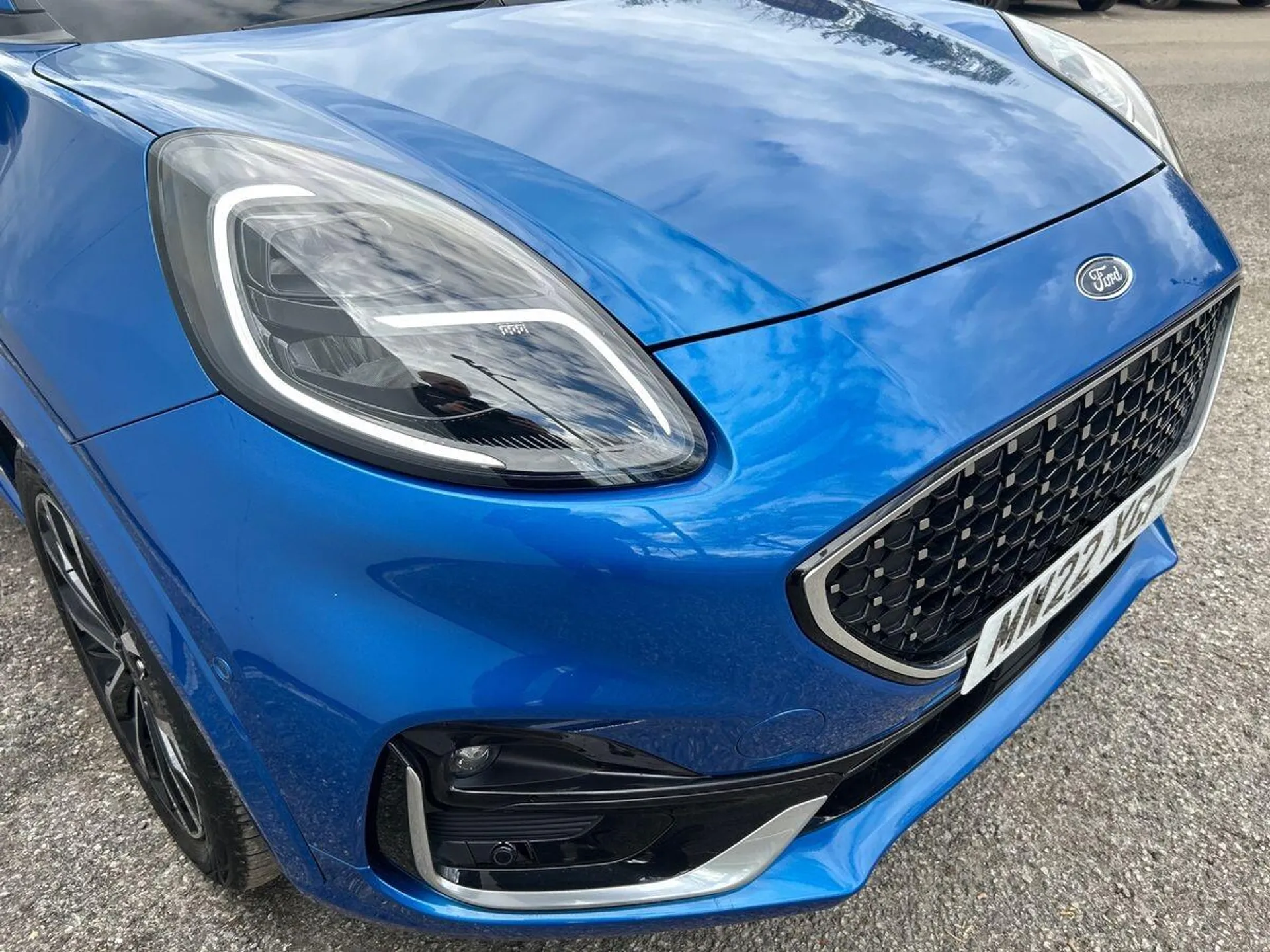 2022 Ford Puma thumbnail 22