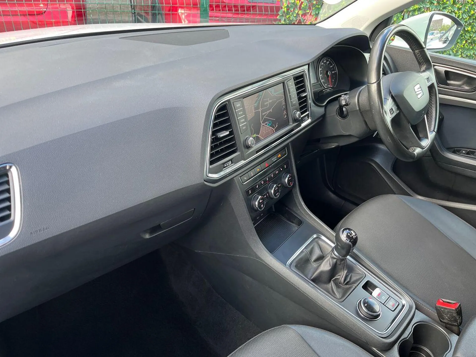 2018 SEAT Ateca thumbnail 2