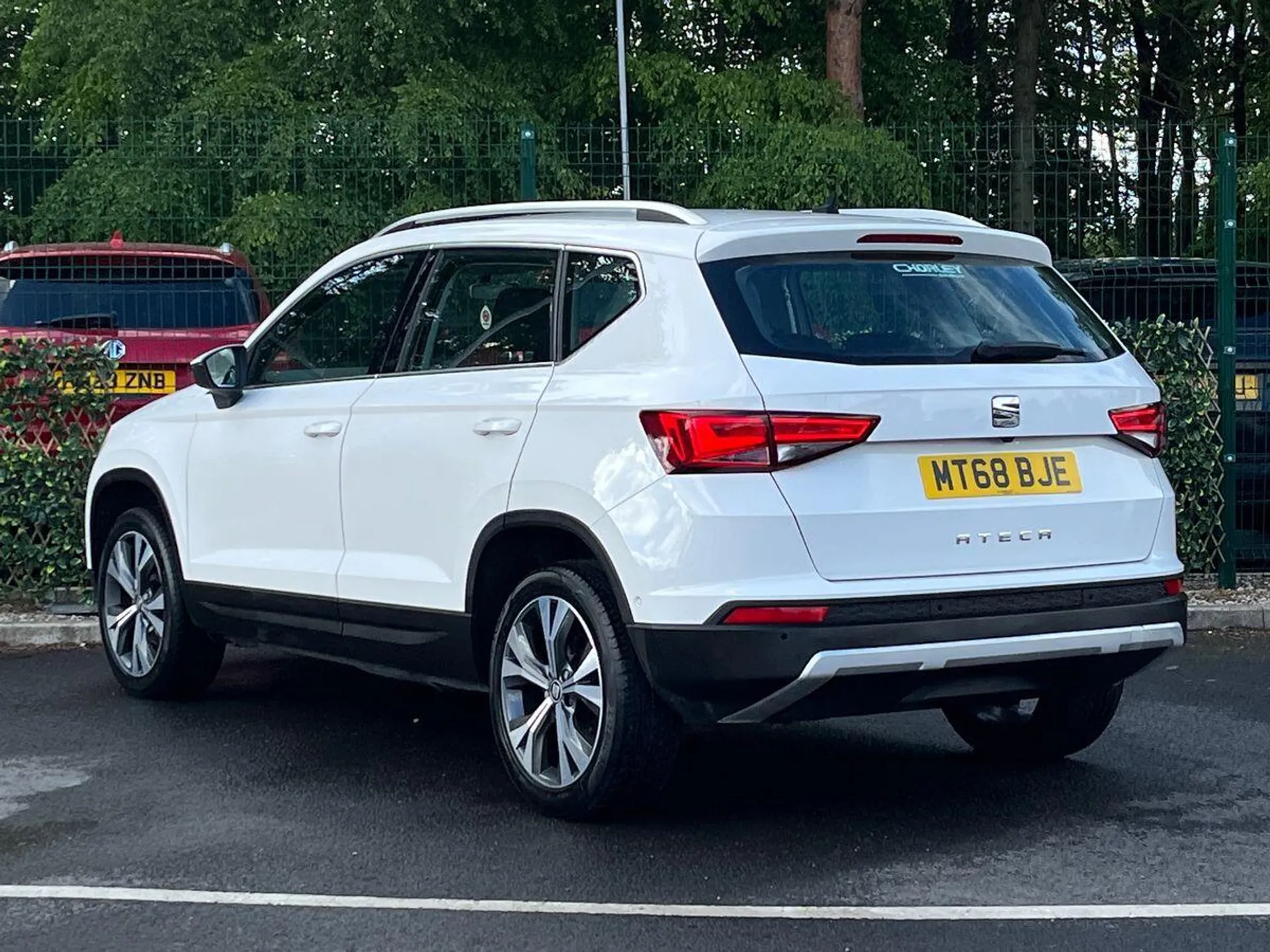 2018 SEAT Ateca thumbnail 3