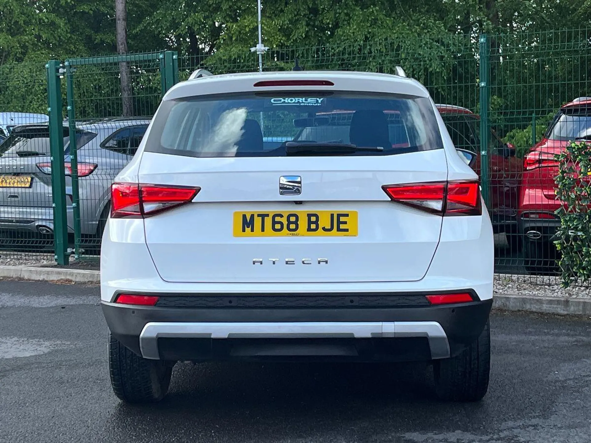 2018 SEAT Ateca thumbnail 5
