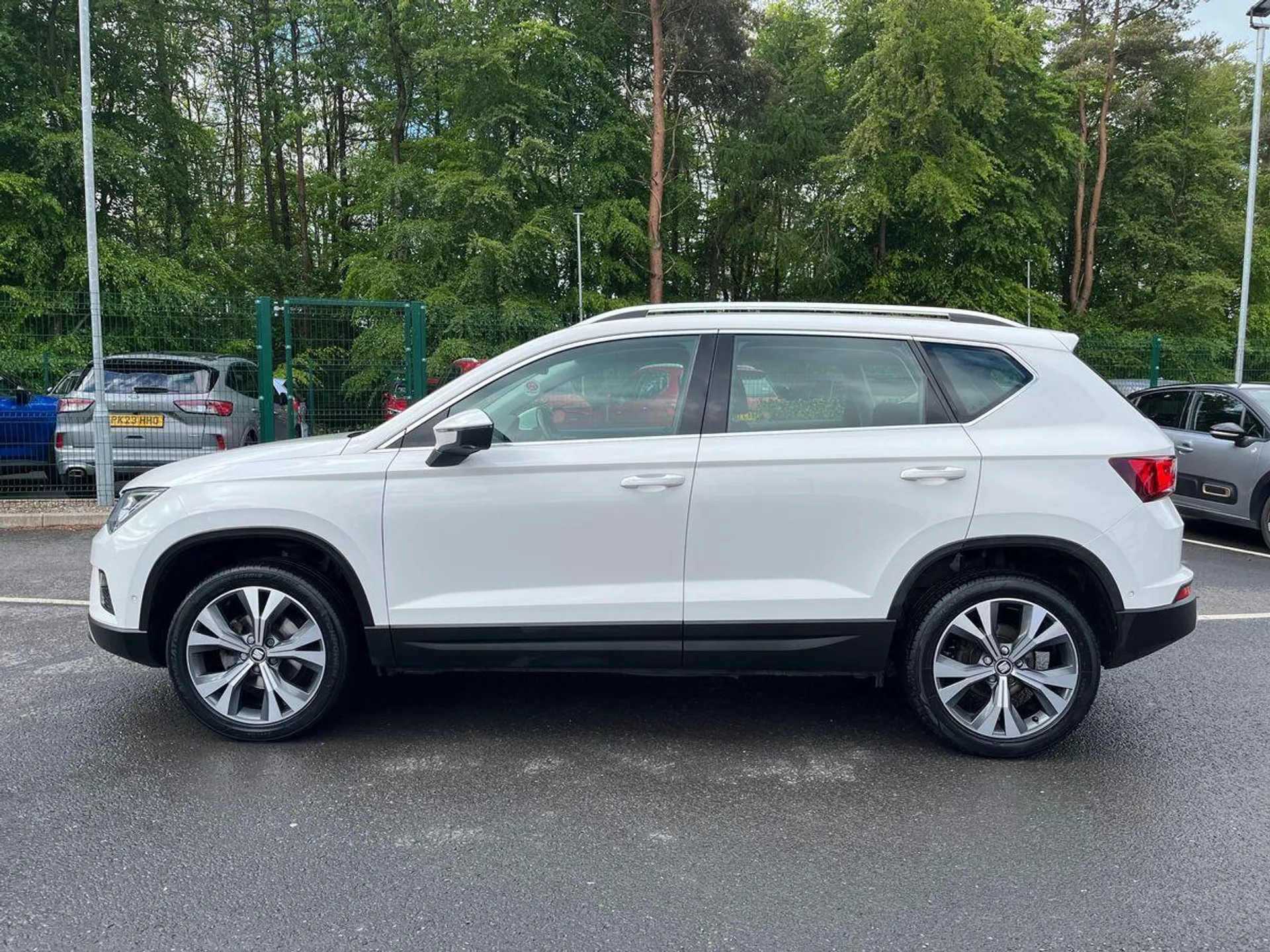2018 SEAT Ateca thumbnail 6