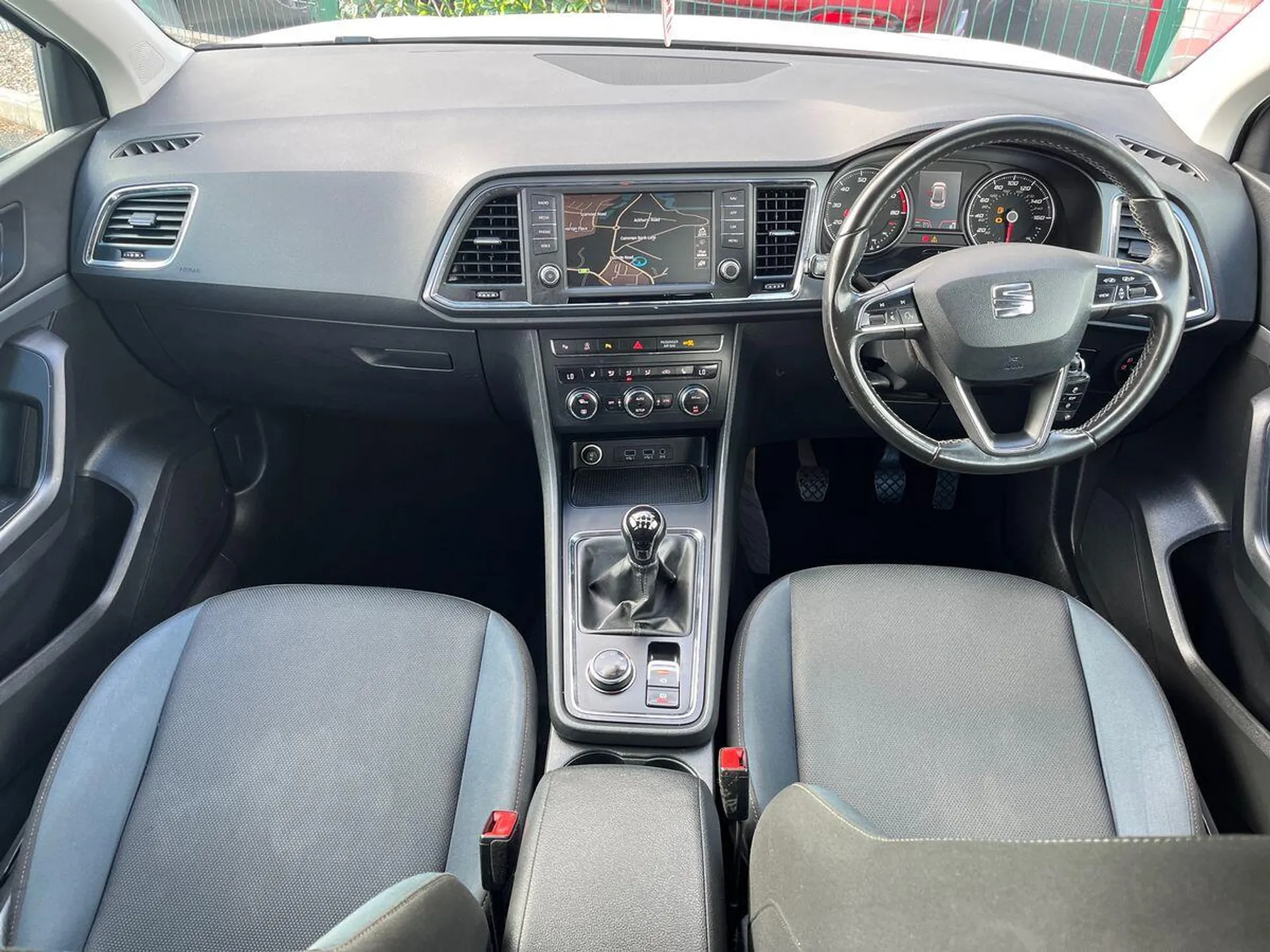 2018 SEAT Ateca thumbnail 7