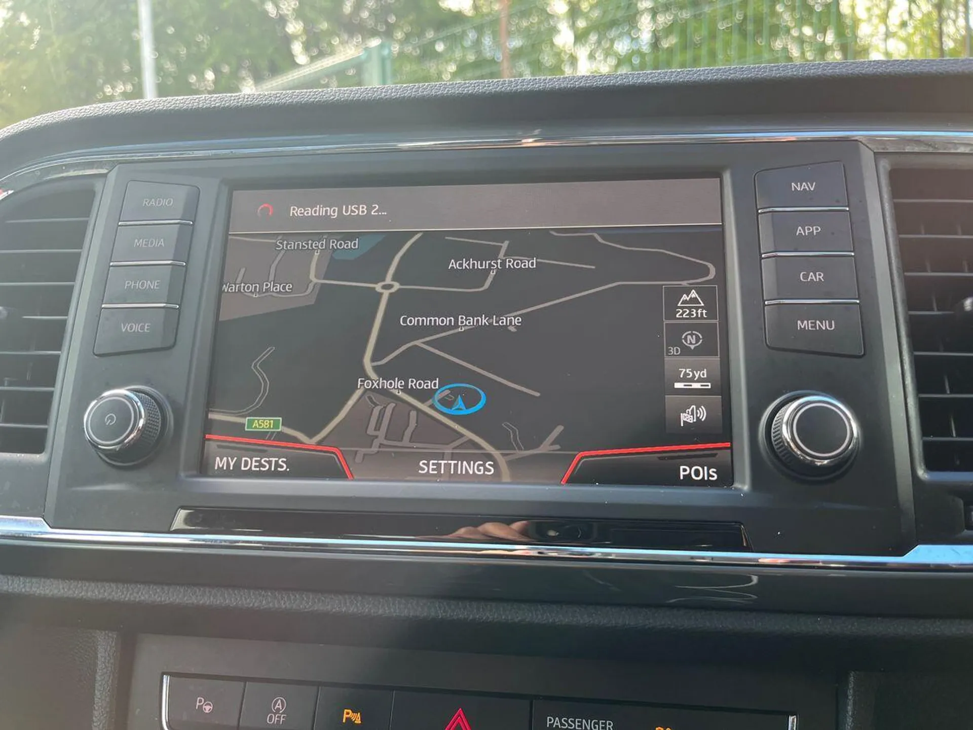 2018 SEAT Ateca thumbnail 9