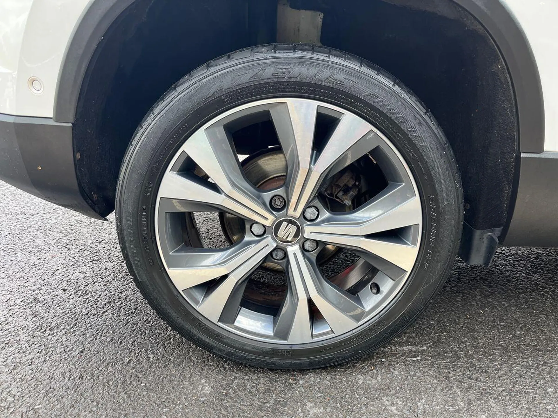 2018 SEAT Ateca thumbnail 11