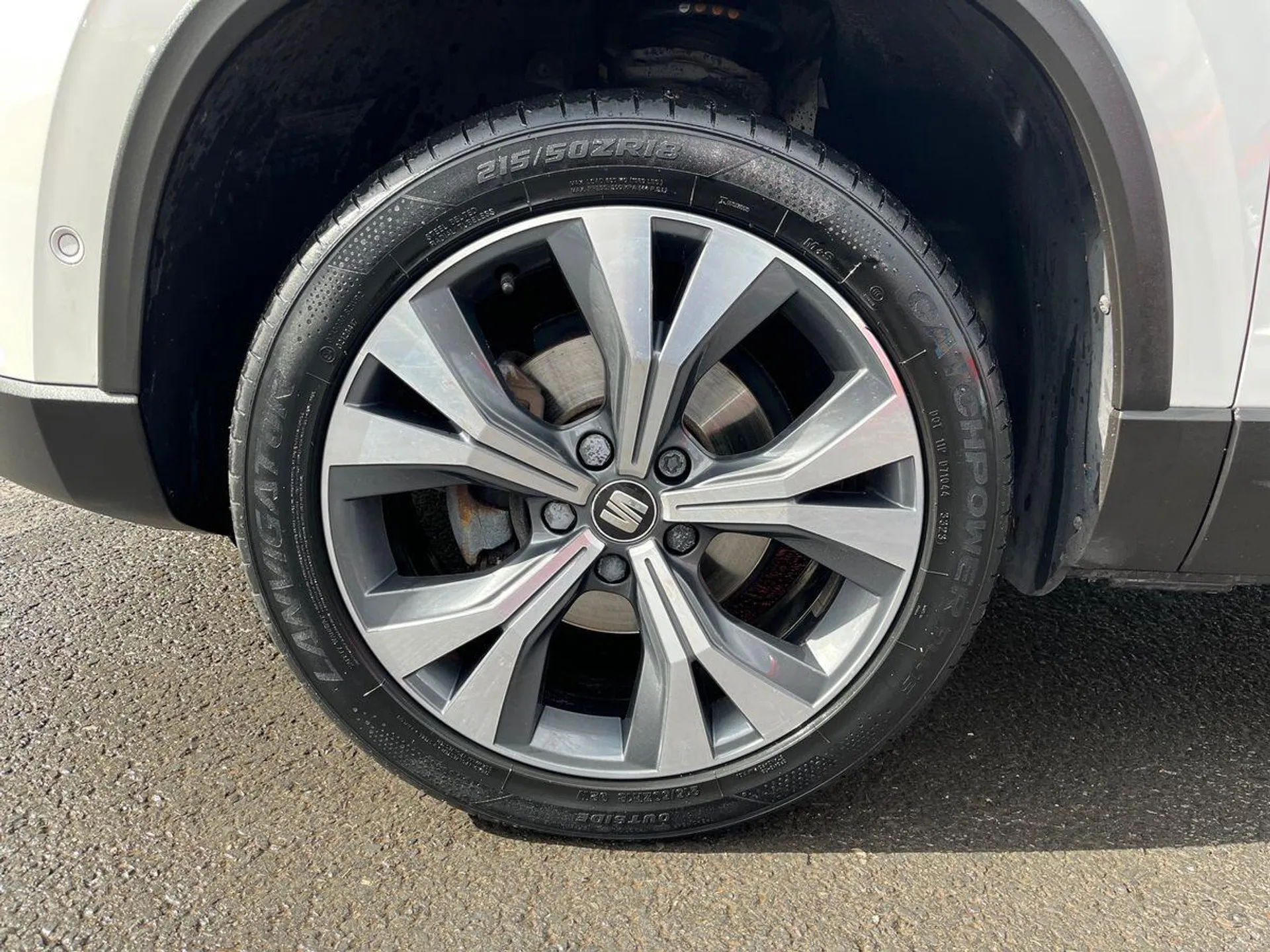 2018 SEAT Ateca thumbnail 13